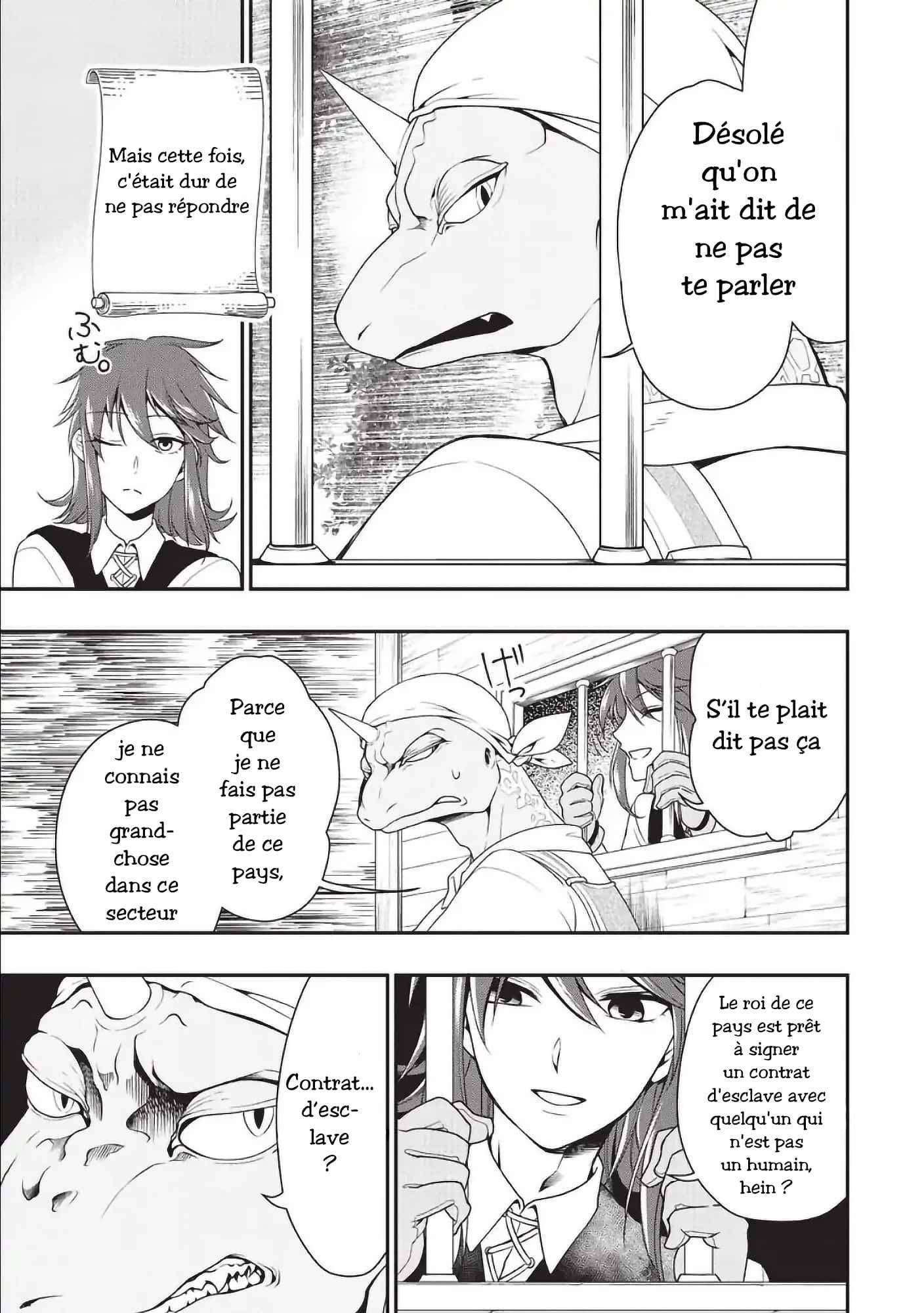  Lv2 kara Cheat datta Moto Yuusha Kouho no Mattari Isekai Life - Chapitre 1 - 20