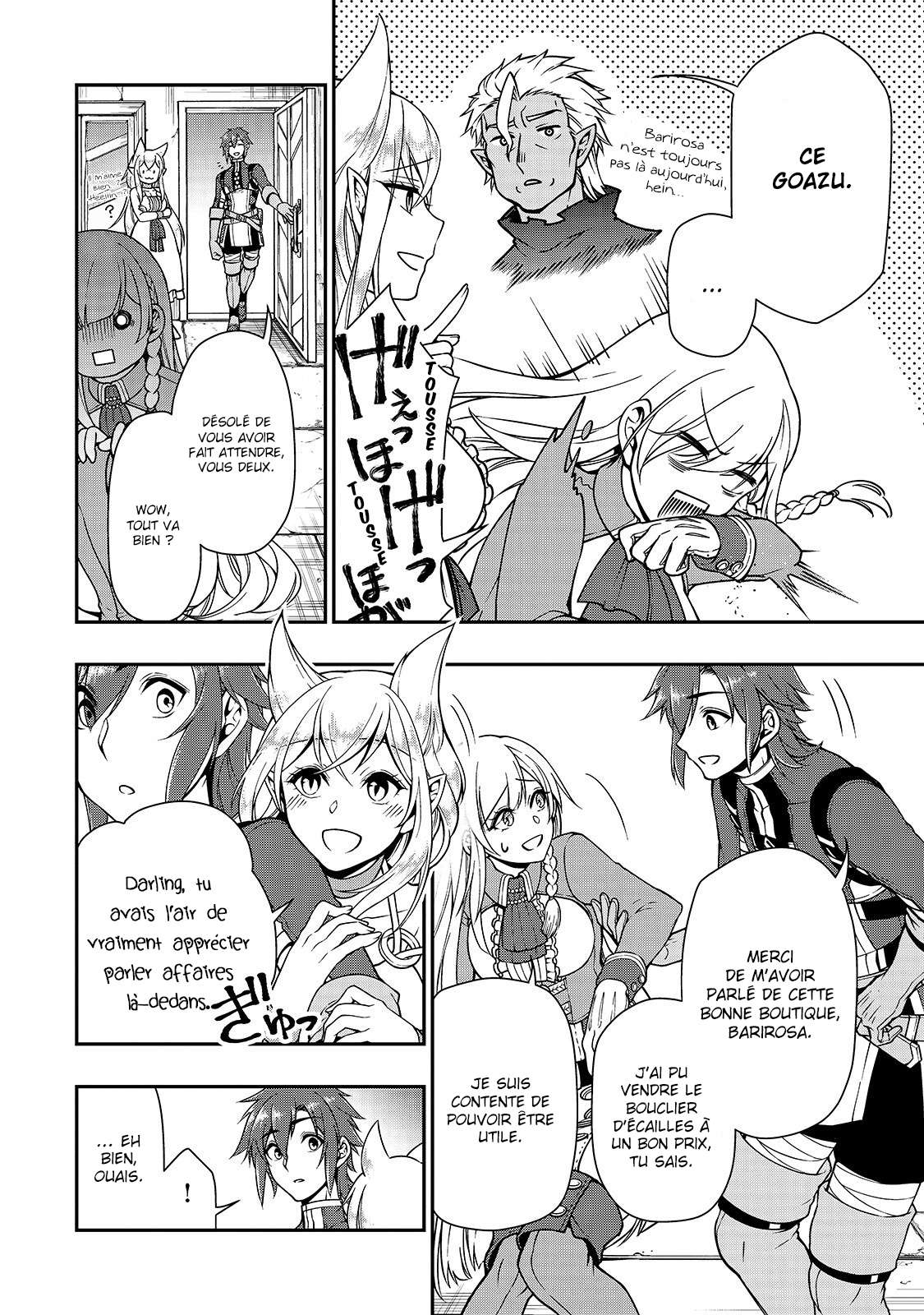  Lv2 kara Cheat datta Moto Yuusha Kouho no Mattari Isekai Life - Chapitre 10 - 16