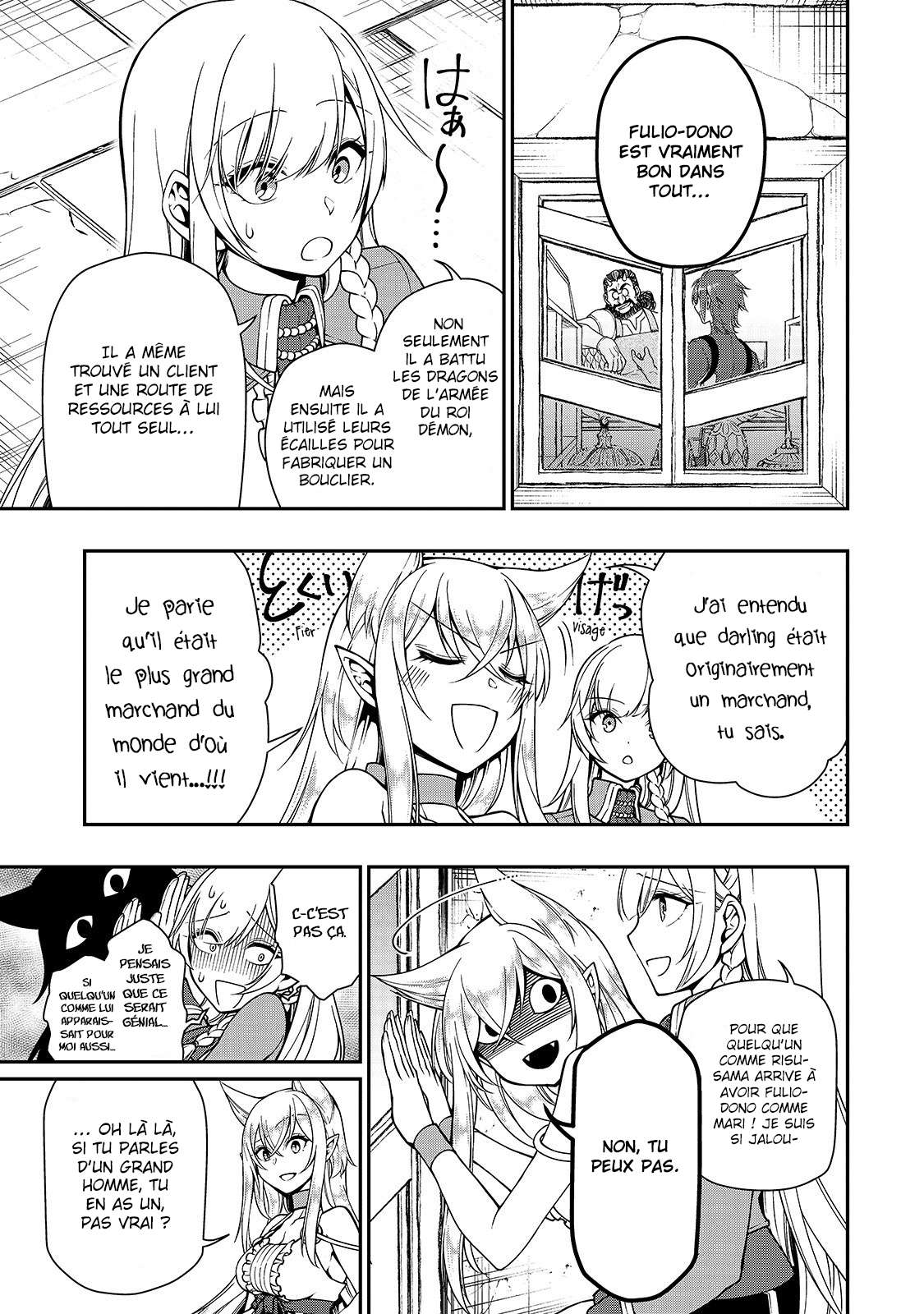  Lv2 kara Cheat datta Moto Yuusha Kouho no Mattari Isekai Life - Chapitre 10 - 15