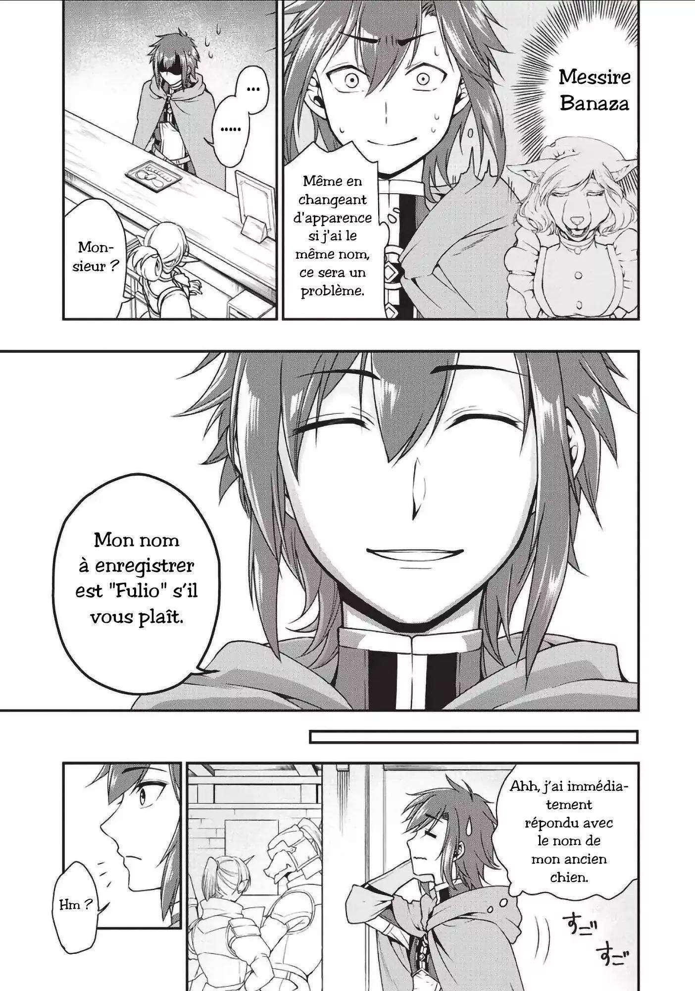  Lv2 kara Cheat datta Moto Yuusha Kouho no Mattari Isekai Life - Chapitre 2 - 16