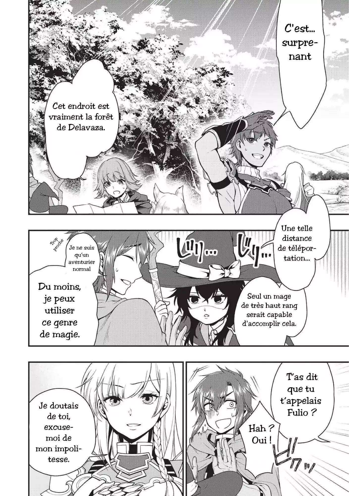  Lv2 kara Cheat datta Moto Yuusha Kouho no Mattari Isekai Life - Chapitre 2 - 25