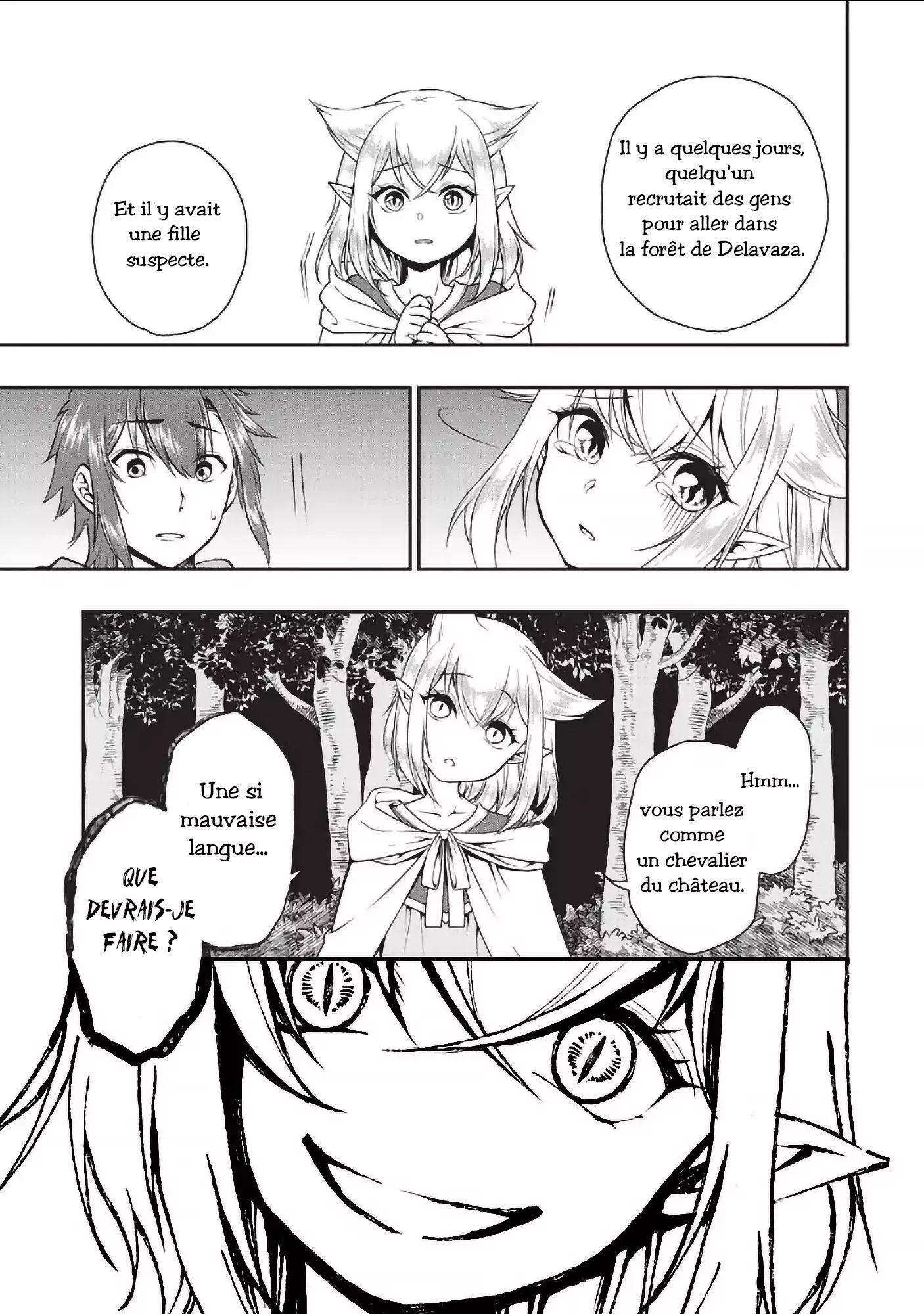  Lv2 kara Cheat datta Moto Yuusha Kouho no Mattari Isekai Life - Chapitre 2 - 30