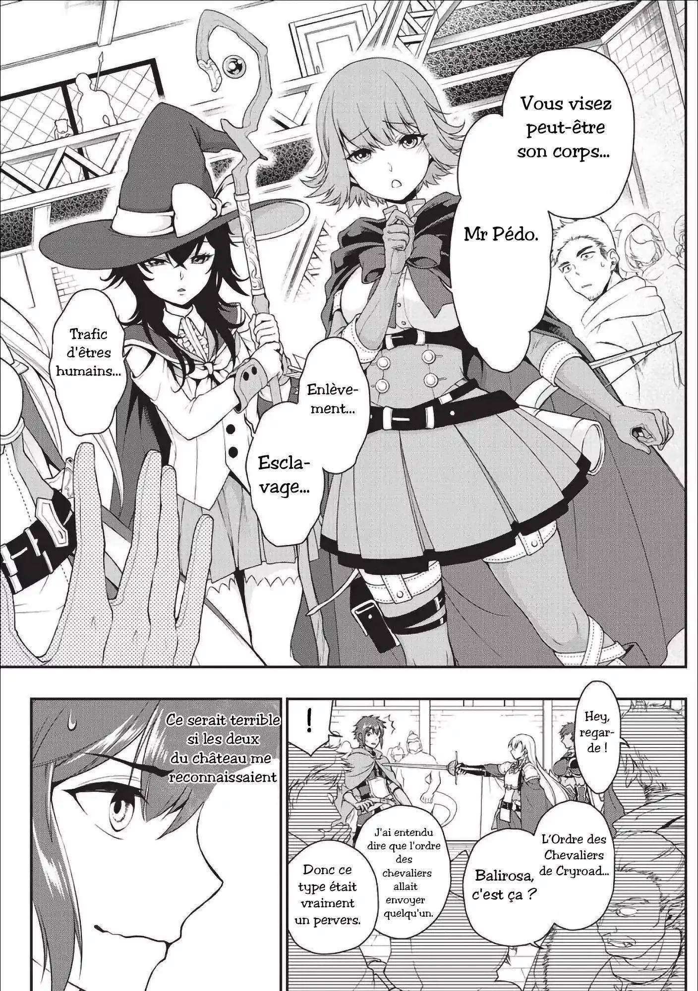  Lv2 kara Cheat datta Moto Yuusha Kouho no Mattari Isekai Life - Chapitre 2 - 21