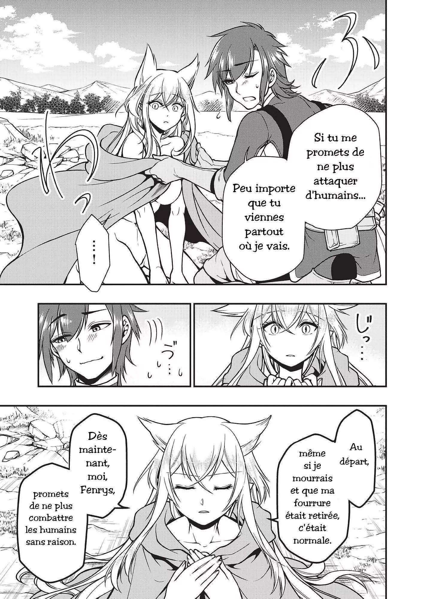  Lv2 kara Cheat datta Moto Yuusha Kouho no Mattari Isekai Life - Chapitre 3 - 14