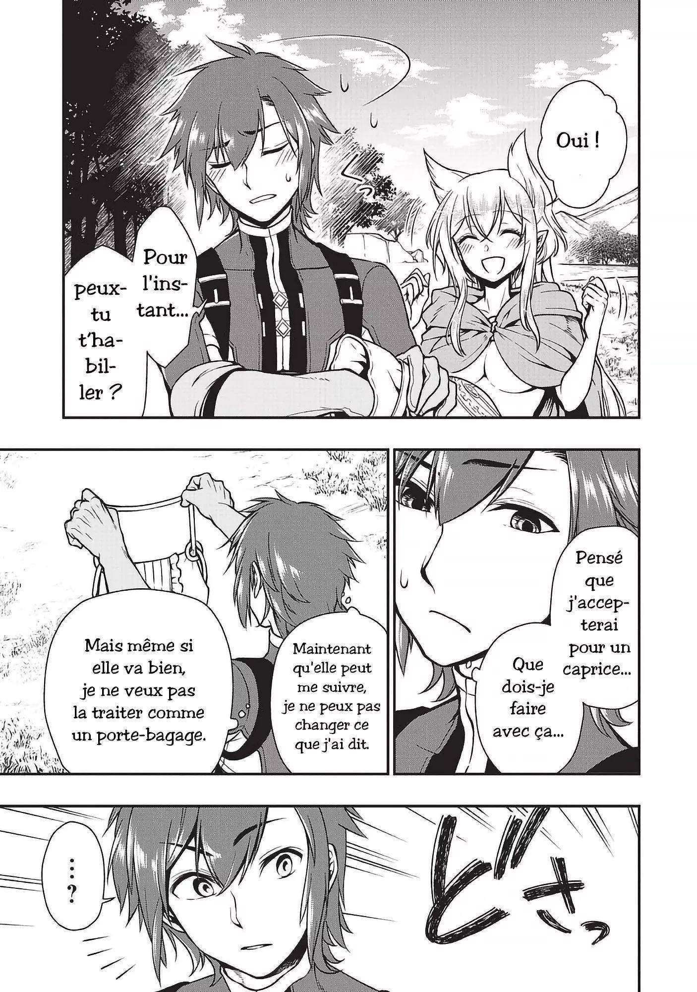  Lv2 kara Cheat datta Moto Yuusha Kouho no Mattari Isekai Life - Chapitre 3 - 18