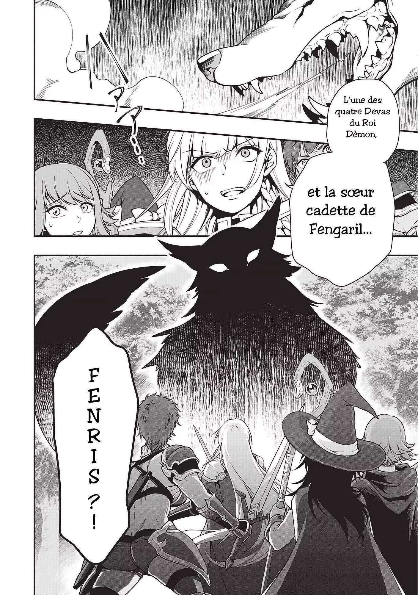  Lv2 kara Cheat datta Moto Yuusha Kouho no Mattari Isekai Life - Chapitre 3 - 2