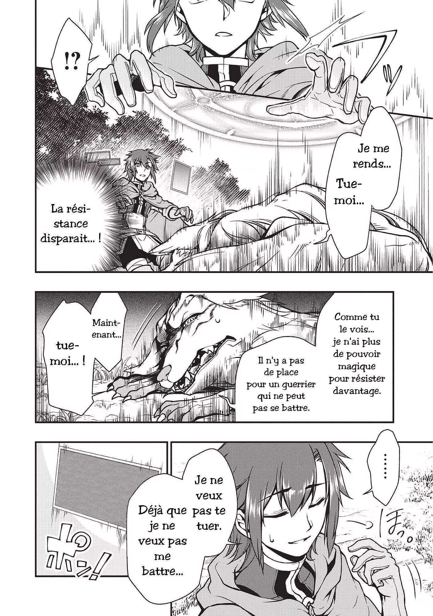  Lv2 kara Cheat datta Moto Yuusha Kouho no Mattari Isekai Life - Chapitre 3 - 11