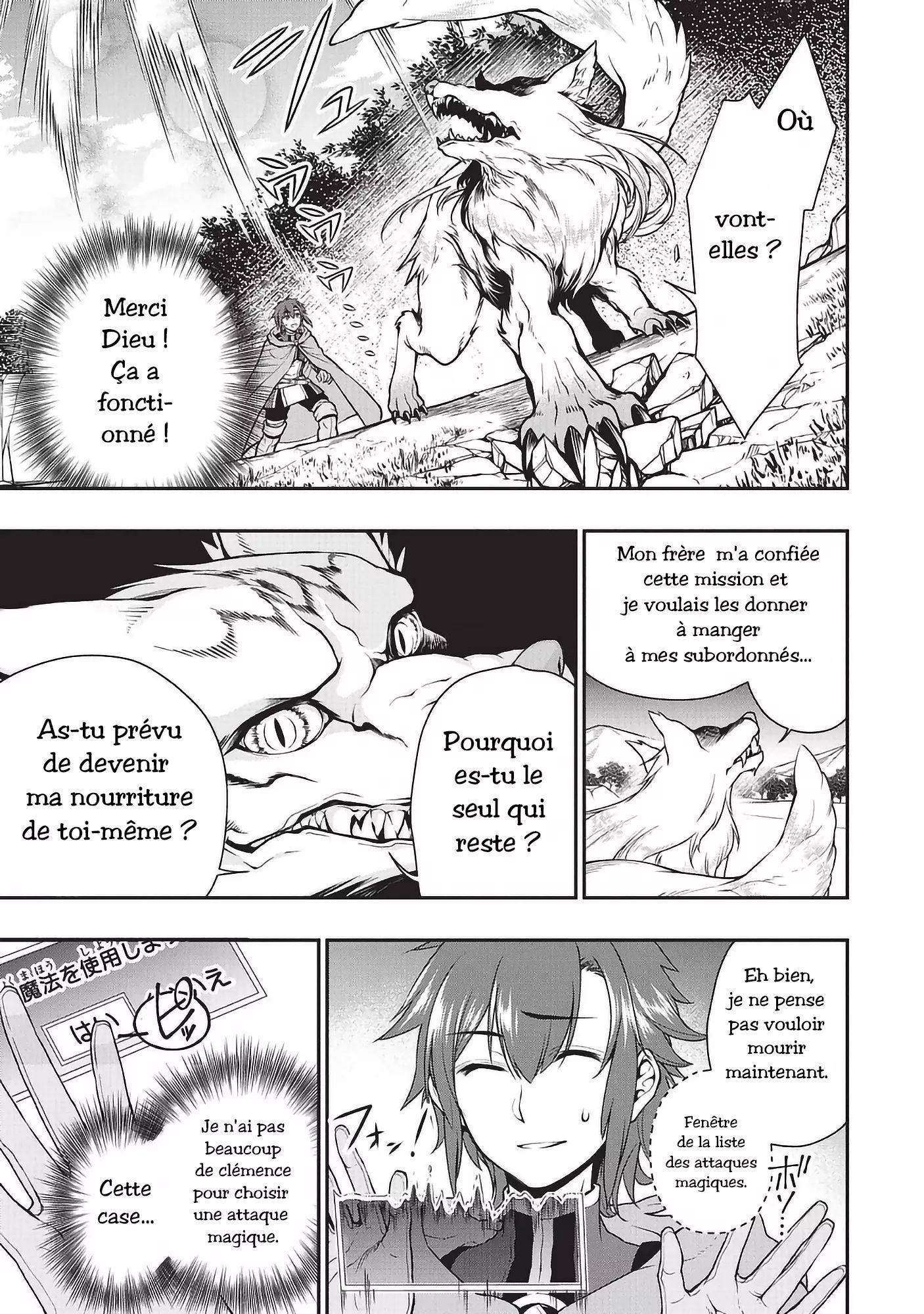  Lv2 kara Cheat datta Moto Yuusha Kouho no Mattari Isekai Life - Chapitre 3 - 7