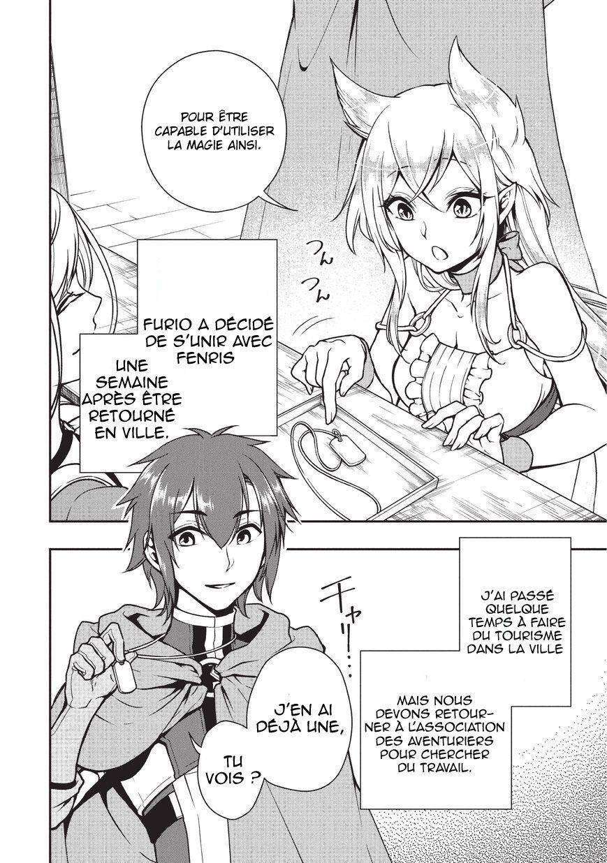  Lv2 kara Cheat datta Moto Yuusha Kouho no Mattari Isekai Life - Chapitre 4 - 12