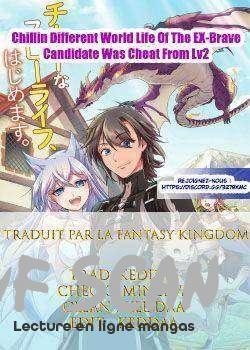  Lv2 kara Cheat datta Moto Yuusha Kouho no Mattari Isekai Life - Chapitre 4 - 1