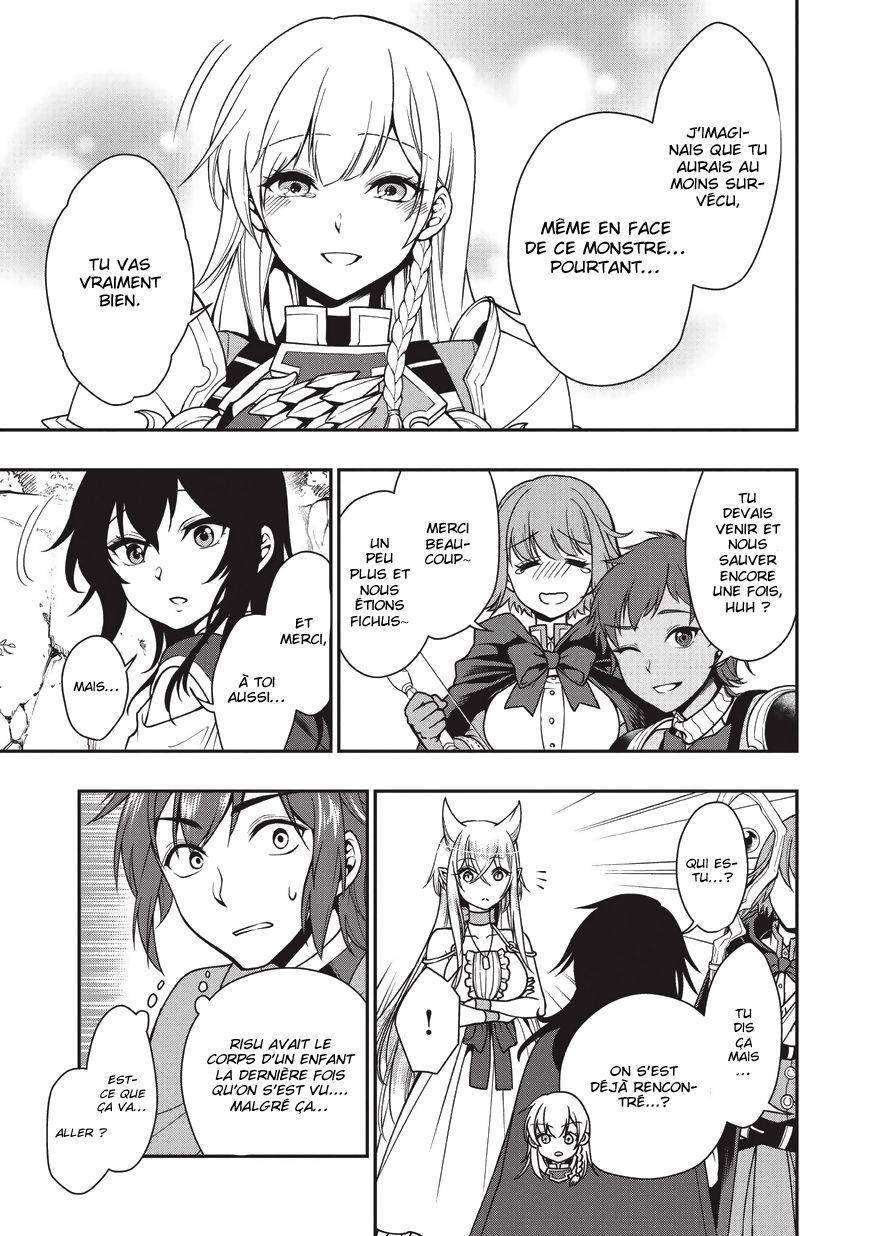  Lv2 kara Cheat datta Moto Yuusha Kouho no Mattari Isekai Life - Chapitre 5 - 7