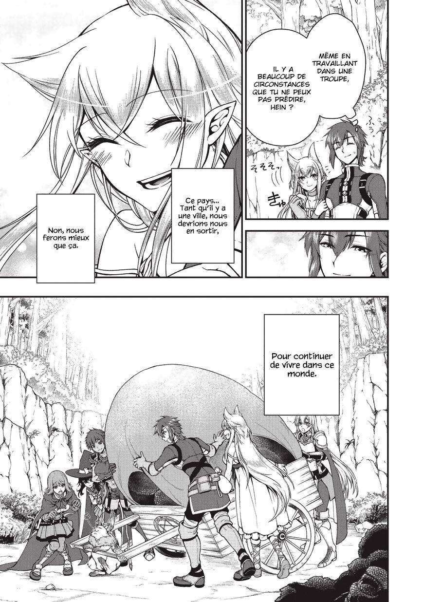  Lv2 kara Cheat datta Moto Yuusha Kouho no Mattari Isekai Life - Chapitre 5 - 23