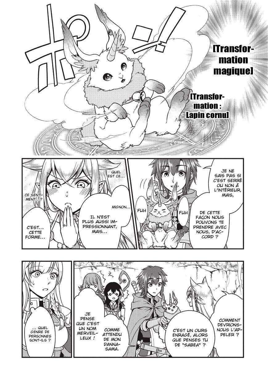  Lv2 kara Cheat datta Moto Yuusha Kouho no Mattari Isekai Life - Chapitre 5 - 14