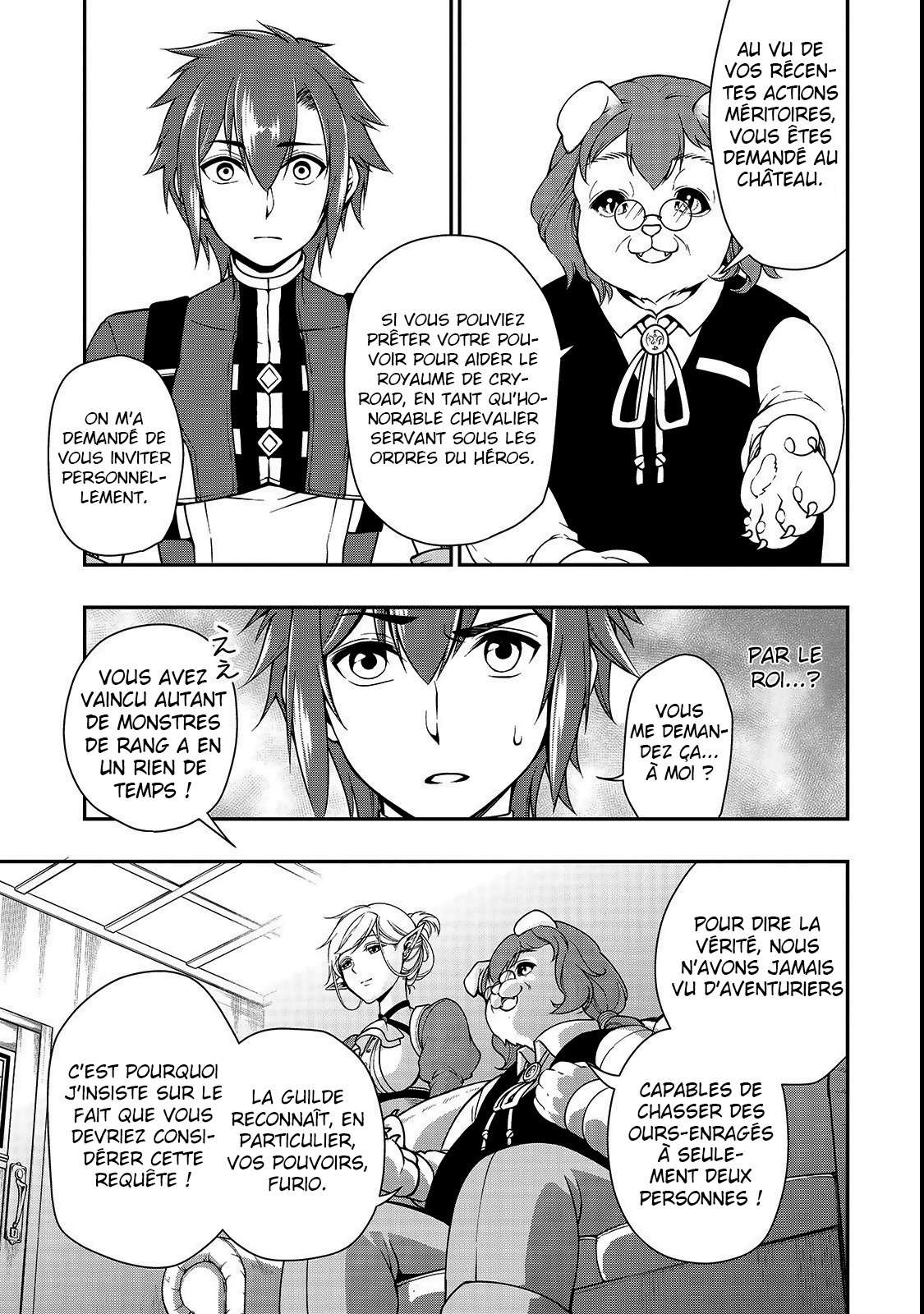  Lv2 kara Cheat datta Moto Yuusha Kouho no Mattari Isekai Life - Chapitre 6 - 18