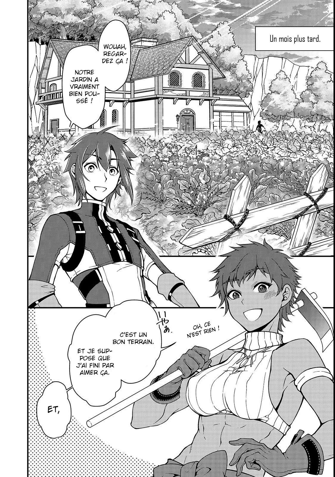  Lv2 kara Cheat datta Moto Yuusha Kouho no Mattari Isekai Life - Chapitre 6 - 23