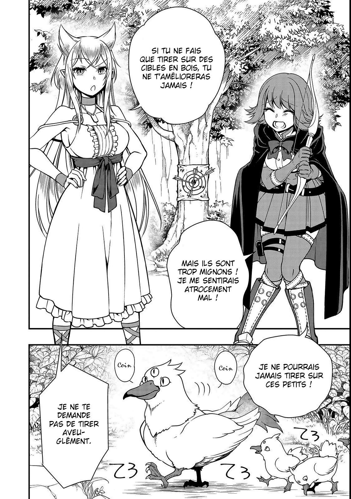  Lv2 kara Cheat datta Moto Yuusha Kouho no Mattari Isekai Life - Chapitre 6 - 25