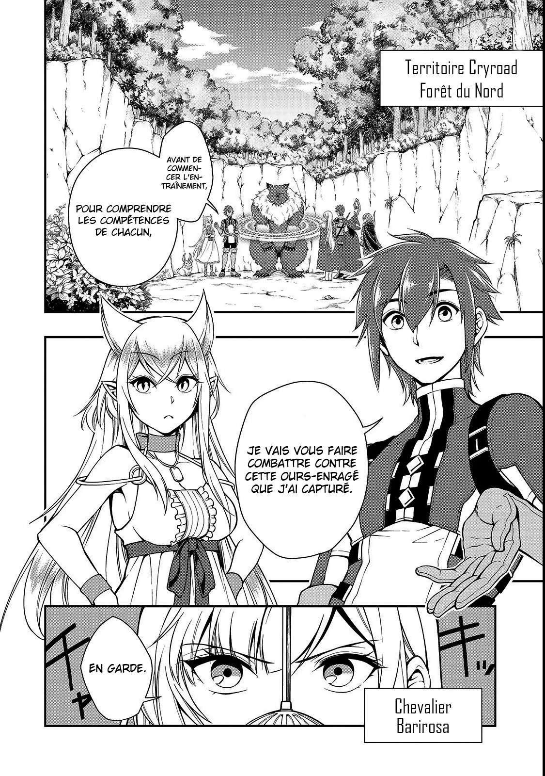  Lv2 kara Cheat datta Moto Yuusha Kouho no Mattari Isekai Life - Chapitre 6 - 3