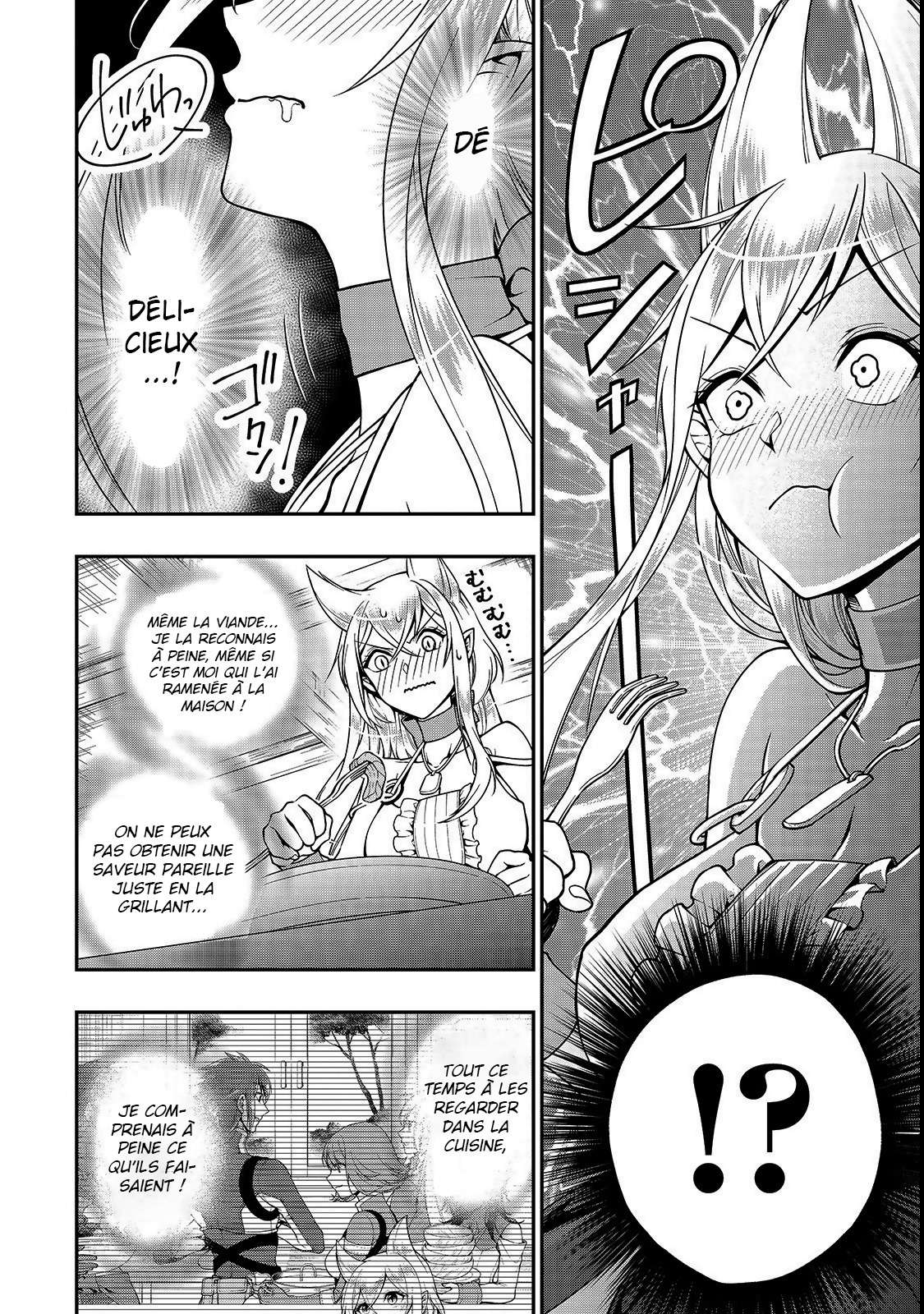  Lv2 kara Cheat datta Moto Yuusha Kouho no Mattari Isekai Life - Chapitre 6 - 13