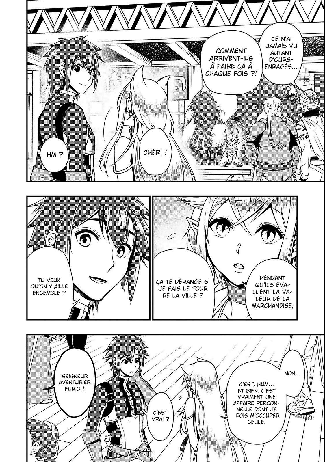  Lv2 kara Cheat datta Moto Yuusha Kouho no Mattari Isekai Life - Chapitre 6 - 15