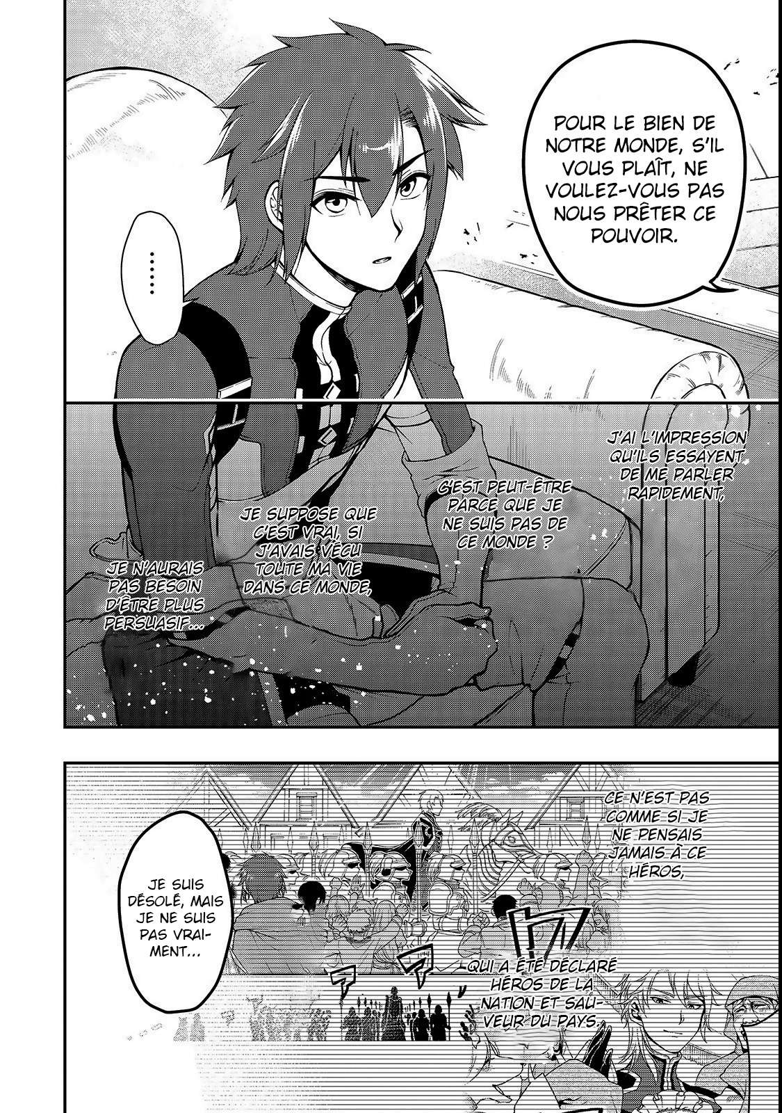  Lv2 kara Cheat datta Moto Yuusha Kouho no Mattari Isekai Life - Chapitre 6 - 19