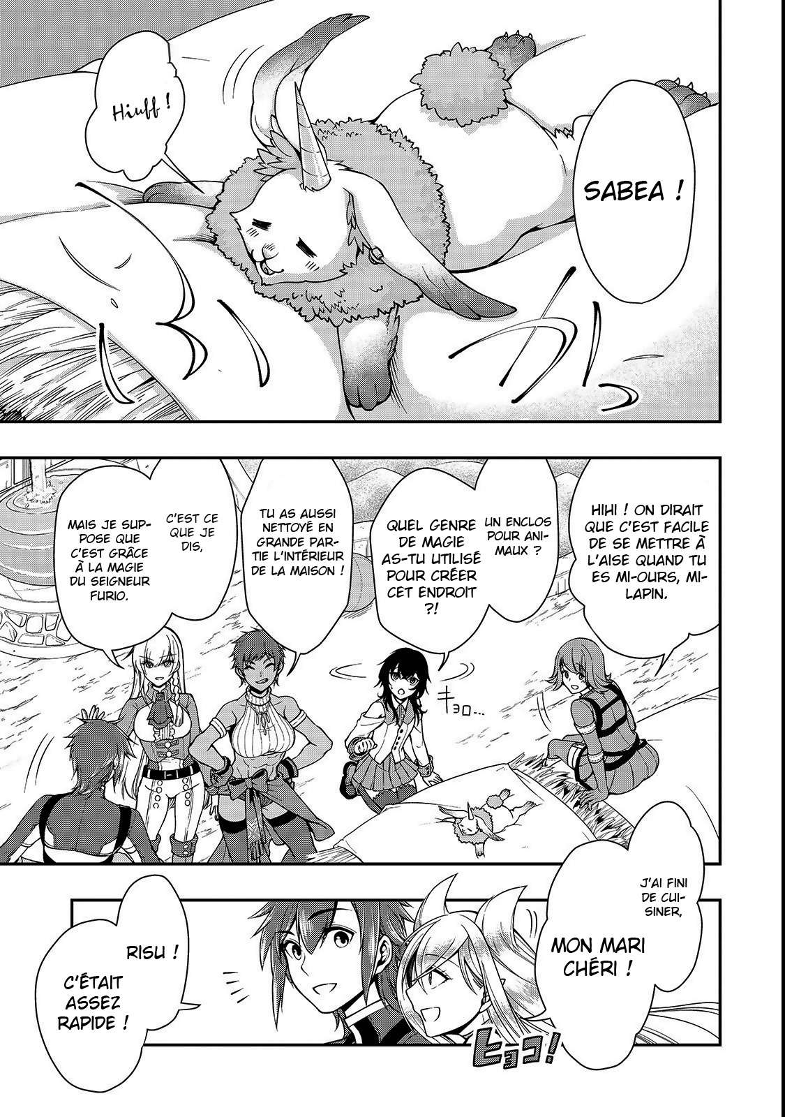  Lv2 kara Cheat datta Moto Yuusha Kouho no Mattari Isekai Life - Chapitre 6 - 8