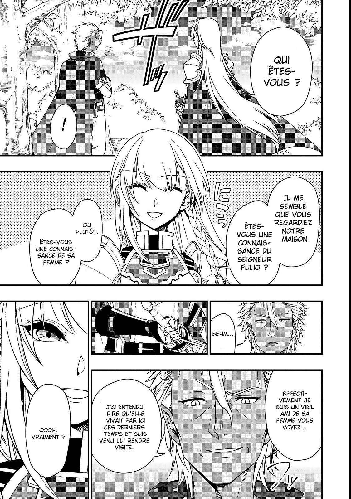  Lv2 kara Cheat datta Moto Yuusha Kouho no Mattari Isekai Life - Chapitre 8 - 7