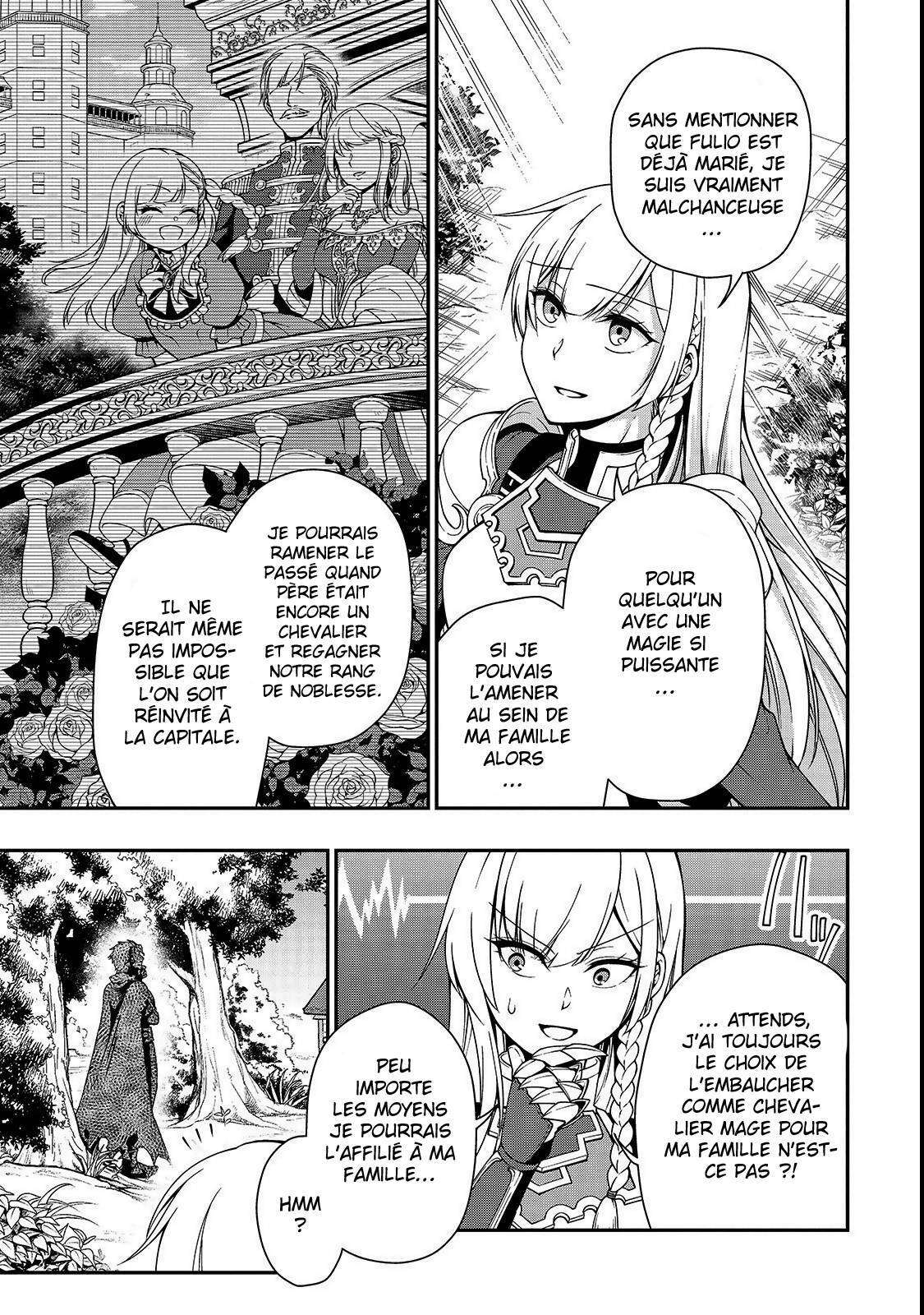  Lv2 kara Cheat datta Moto Yuusha Kouho no Mattari Isekai Life - Chapitre 8 - 5