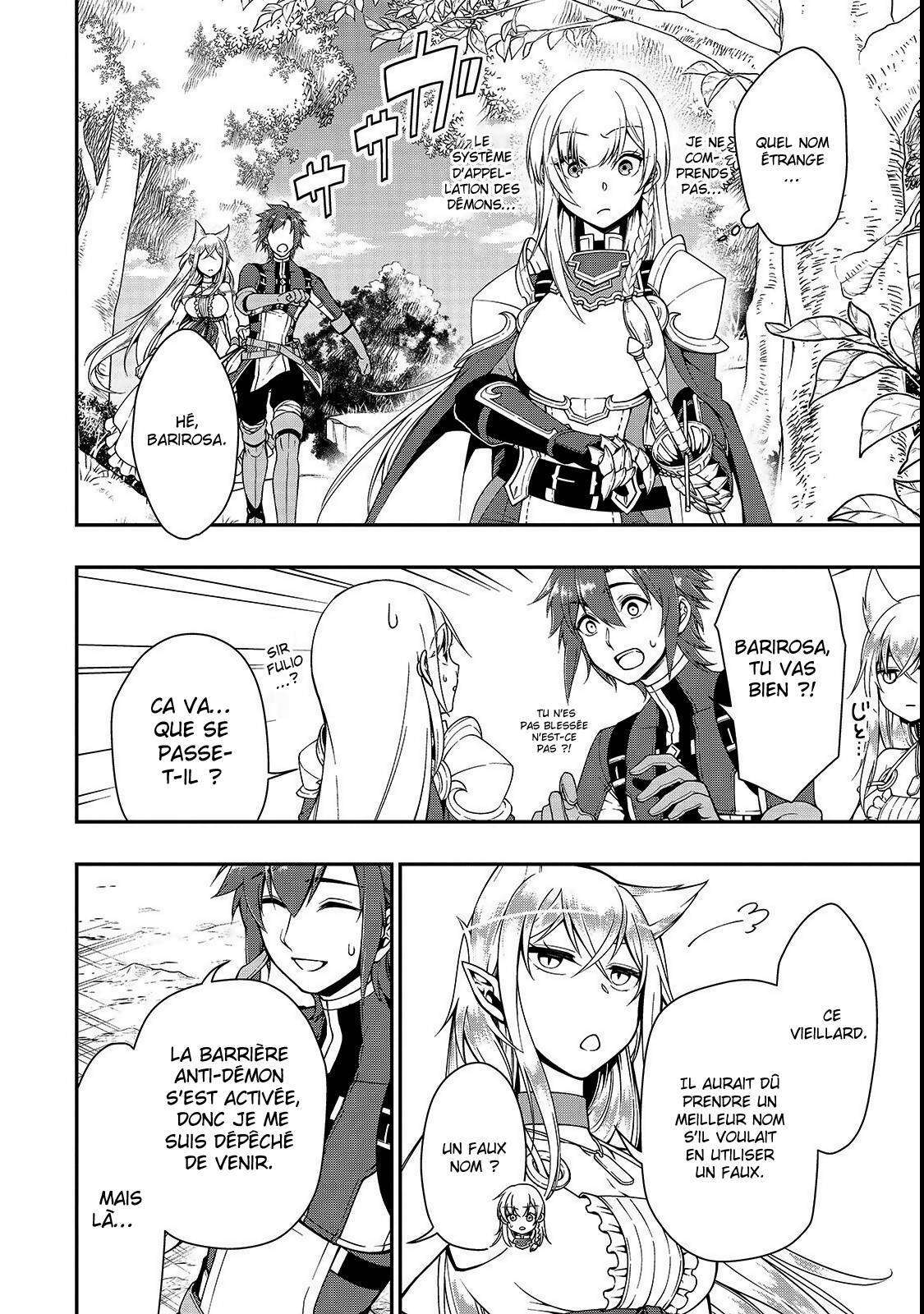  Lv2 kara Cheat datta Moto Yuusha Kouho no Mattari Isekai Life - Chapitre 8 - 10