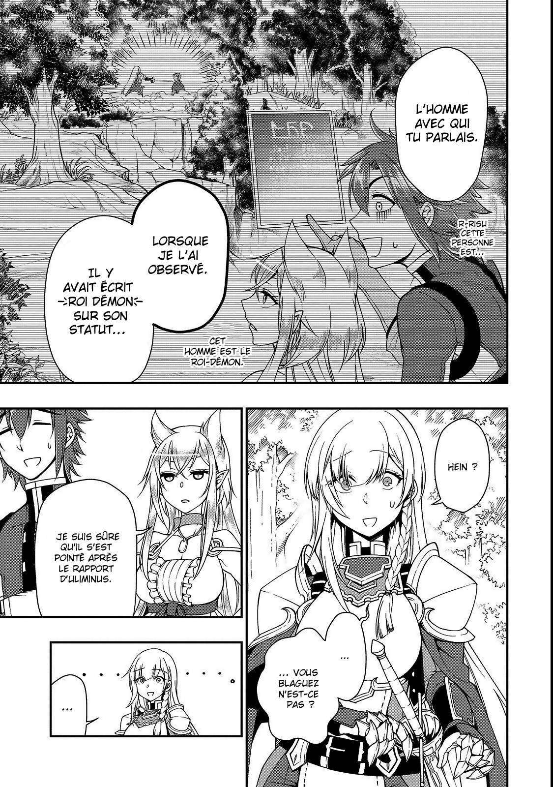  Lv2 kara Cheat datta Moto Yuusha Kouho no Mattari Isekai Life - Chapitre 8 - 11