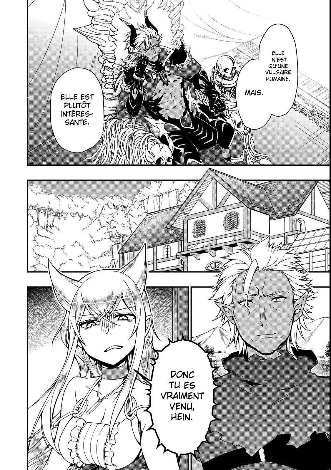  Lv2 kara Cheat datta Moto Yuusha Kouho no Mattari Isekai Life - Chapitre 8 - 14