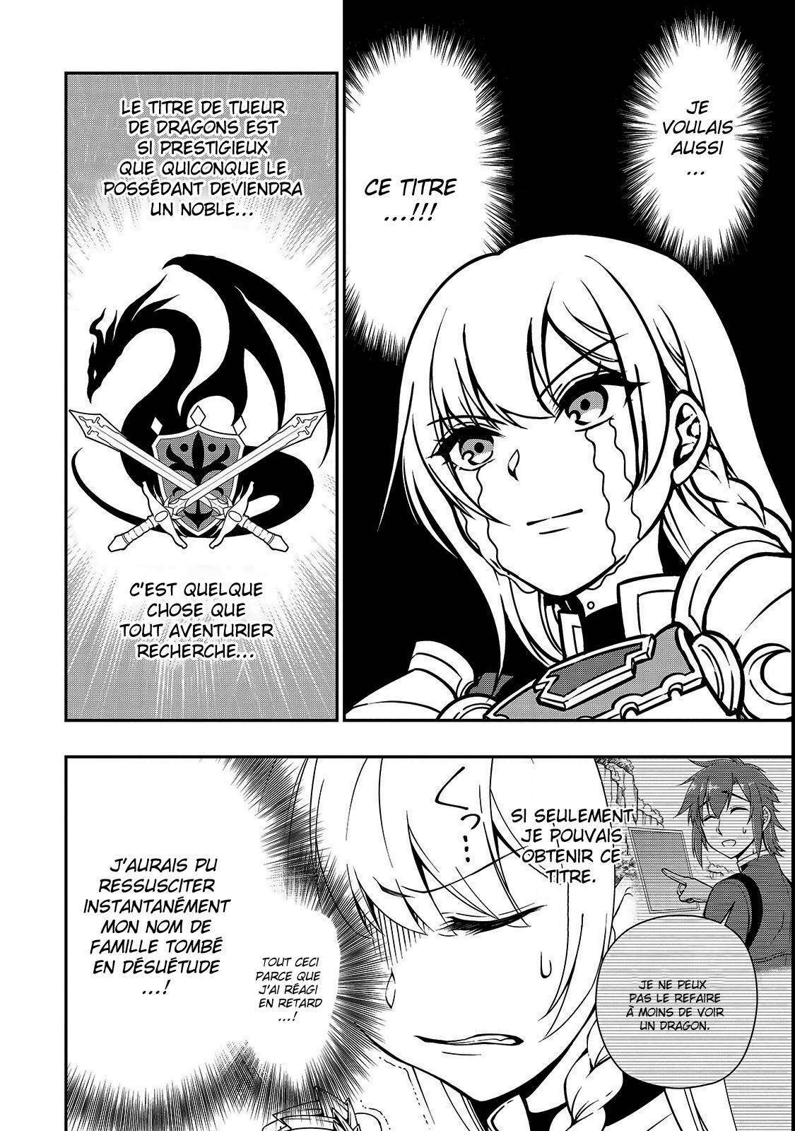  Lv2 kara Cheat datta Moto Yuusha Kouho no Mattari Isekai Life - Chapitre 8 - 4