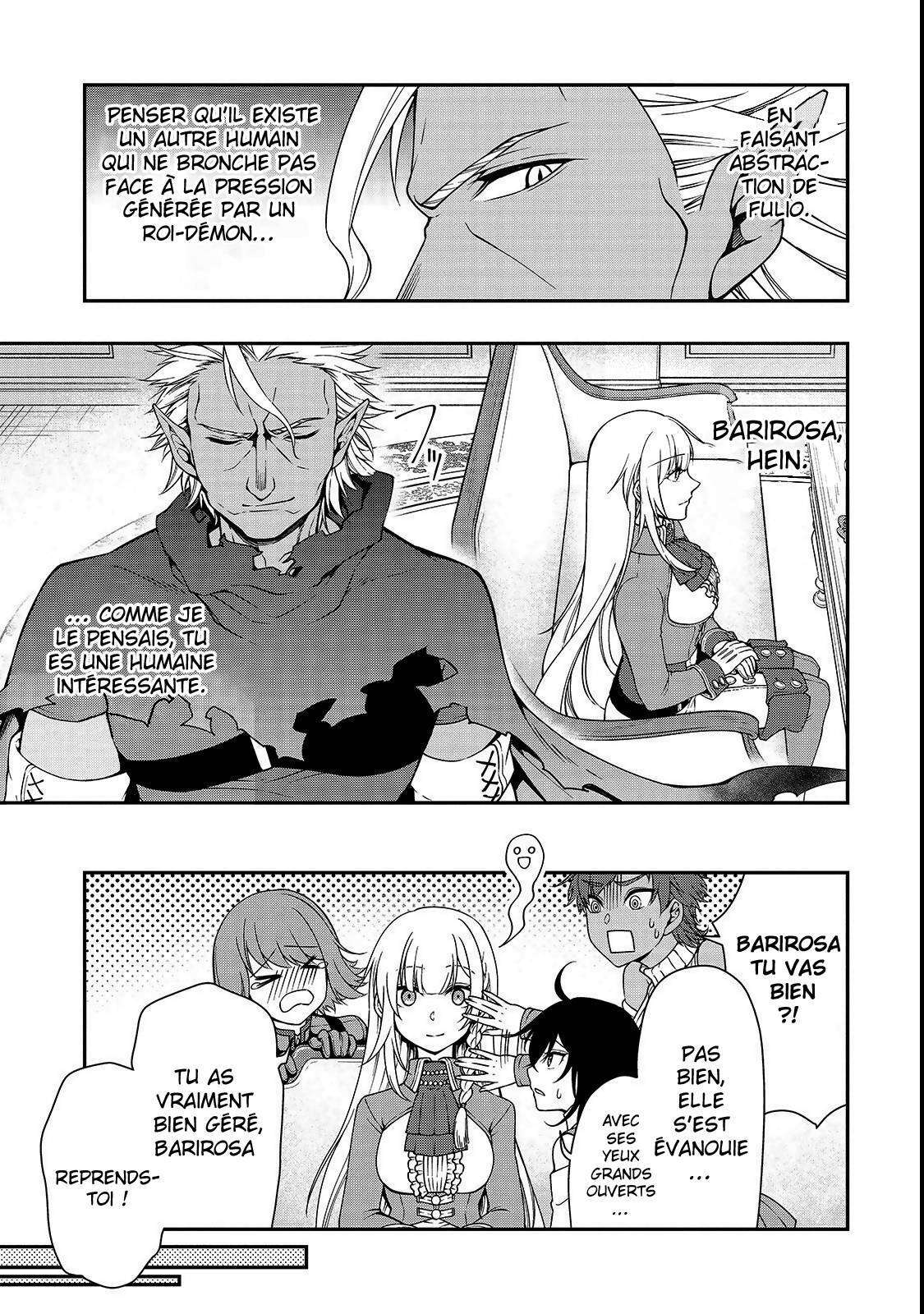  Lv2 kara Cheat datta Moto Yuusha Kouho no Mattari Isekai Life - Chapitre 8 - 23