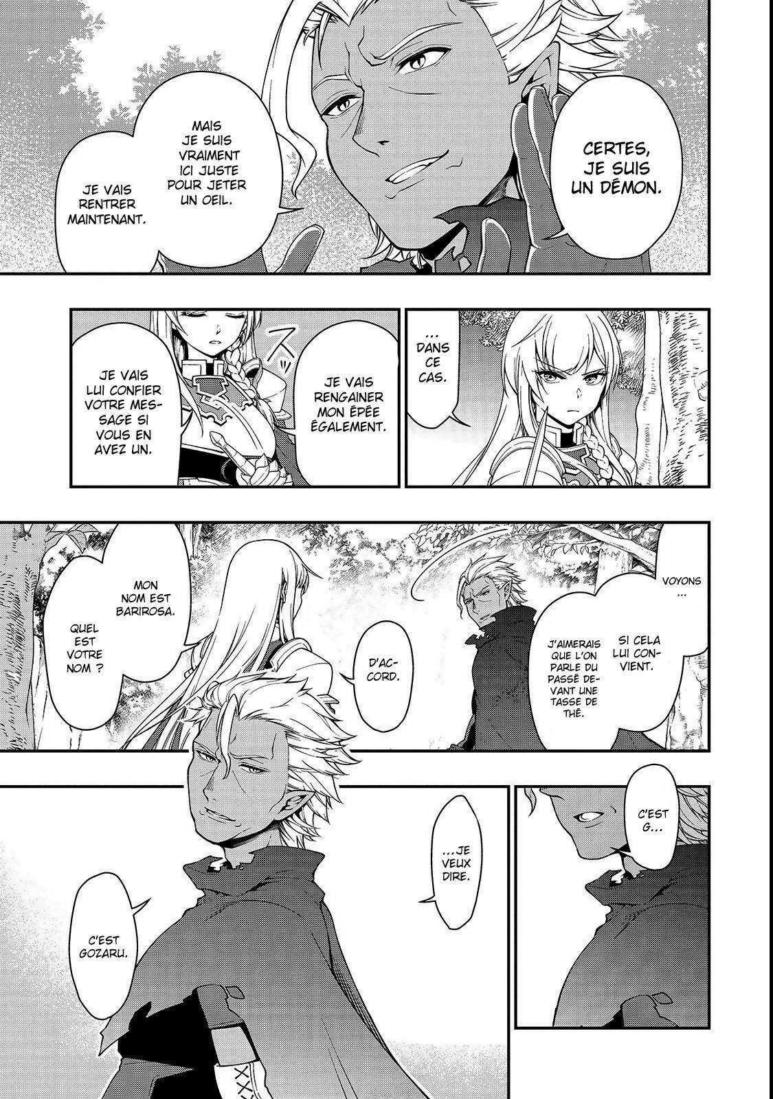  Lv2 kara Cheat datta Moto Yuusha Kouho no Mattari Isekai Life - Chapitre 8 - 9