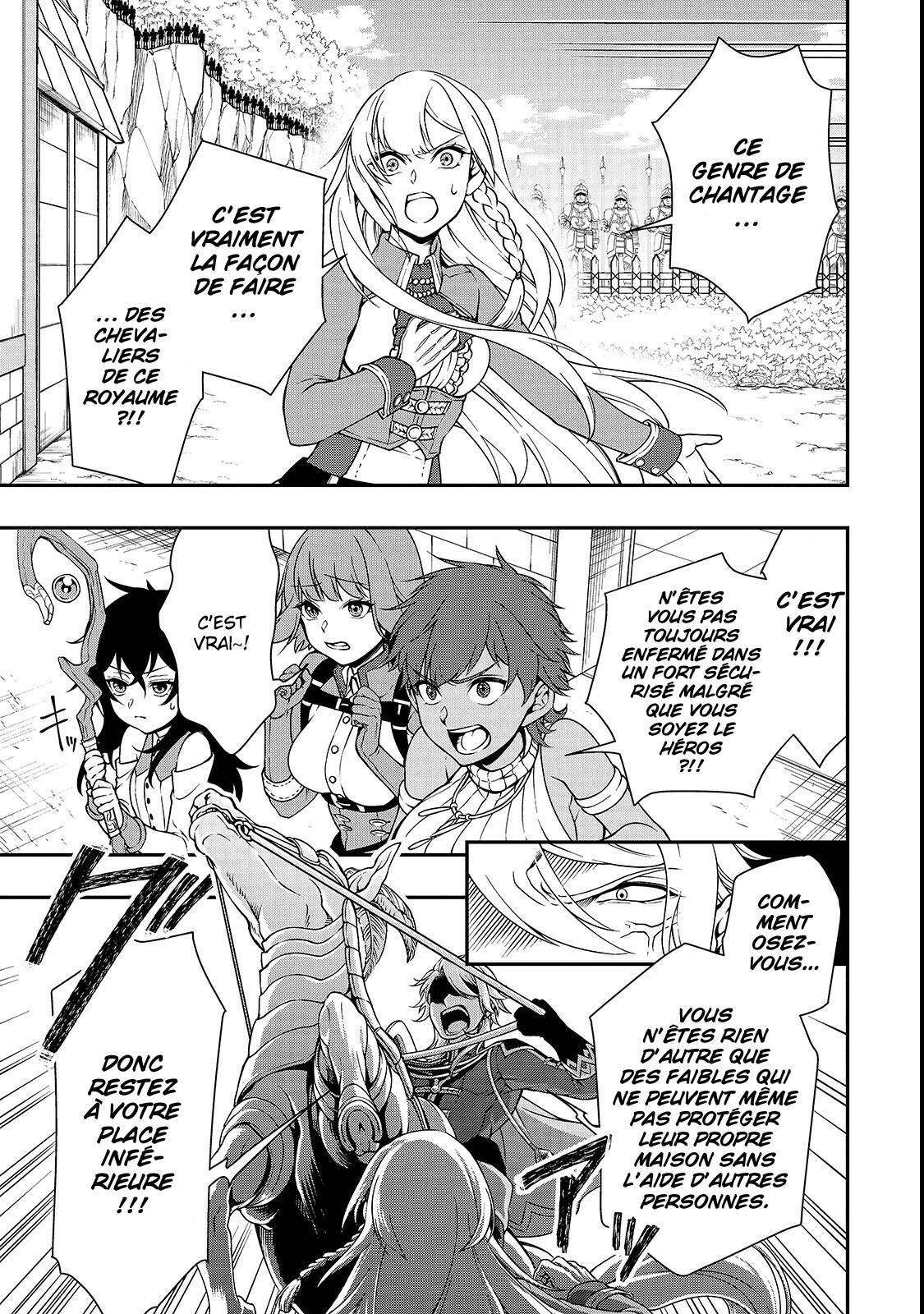  Lv2 kara Cheat datta Moto Yuusha Kouho no Mattari Isekai Life - Chapitre 9 - 6