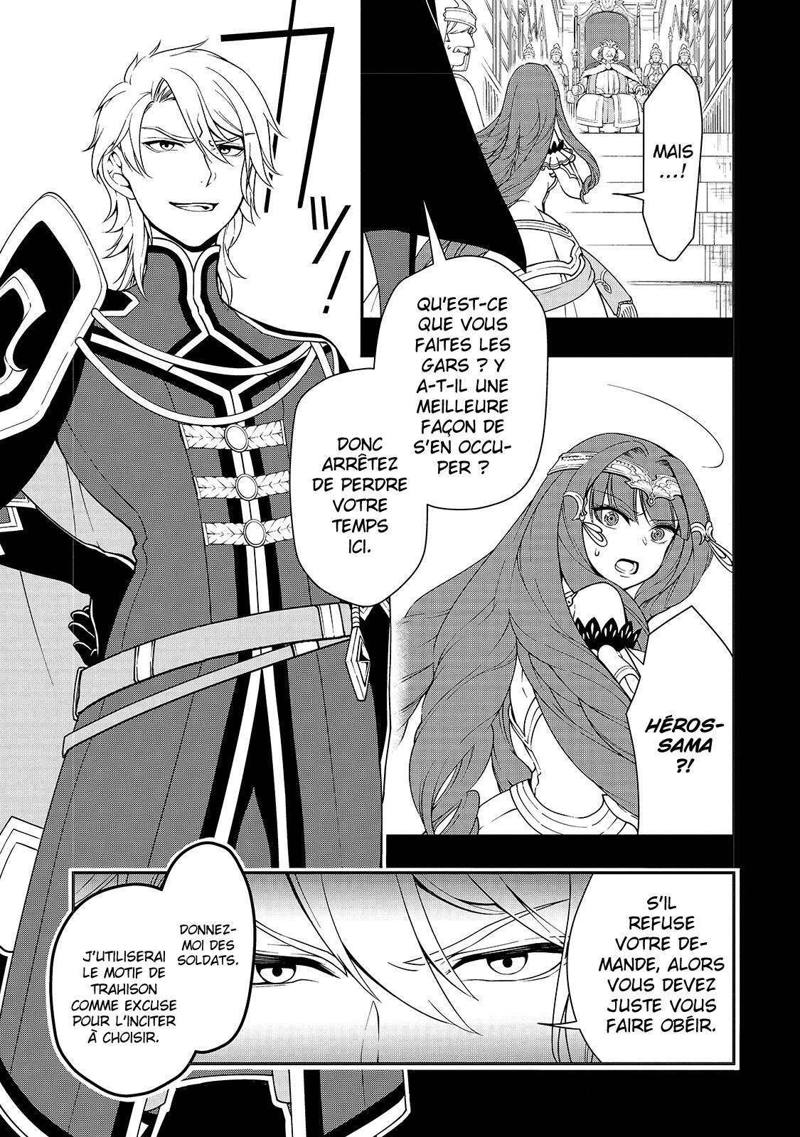  Lv2 kara Cheat datta Moto Yuusha Kouho no Mattari Isekai Life - Chapitre 9 - 3