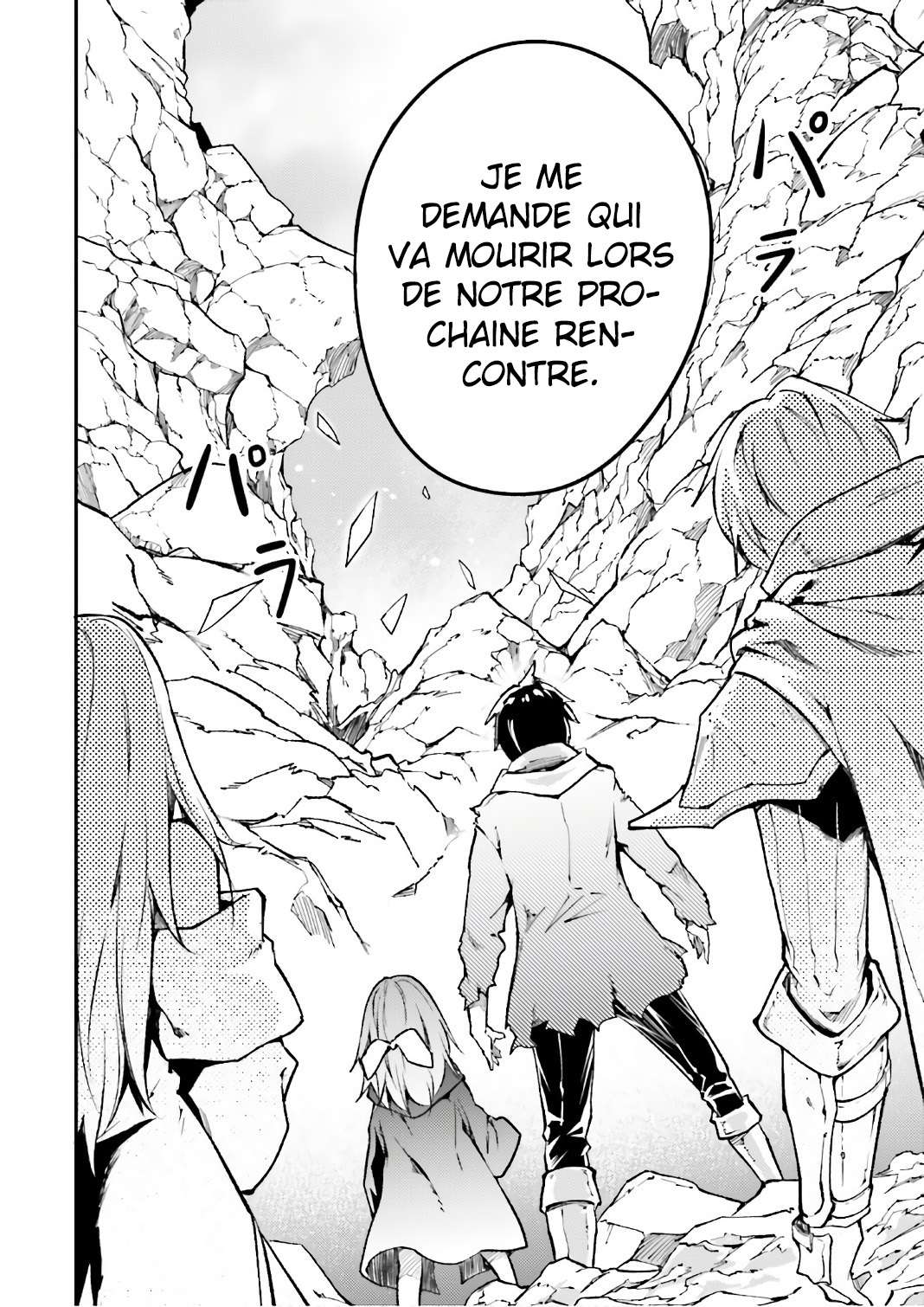  LV999 no Murabito - Chapitre 15 - 21