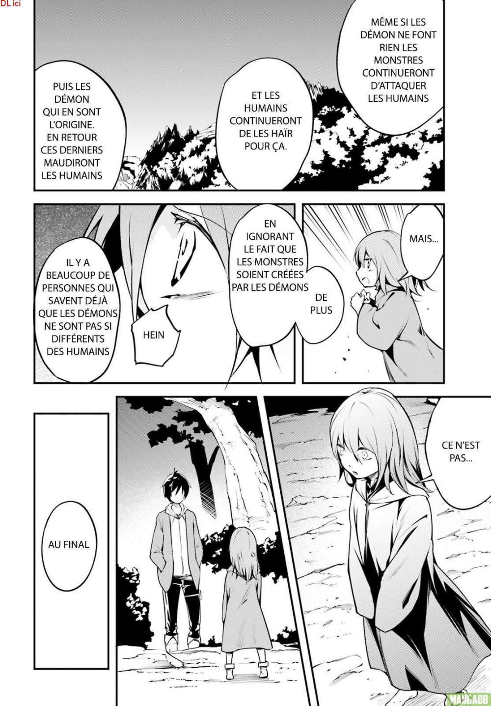  LV999 no Murabito - Chapitre 3 - 14