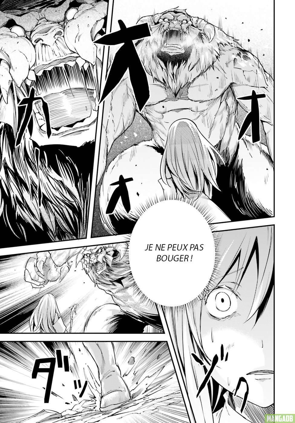  LV999 no Murabito - Chapitre 8 - 18