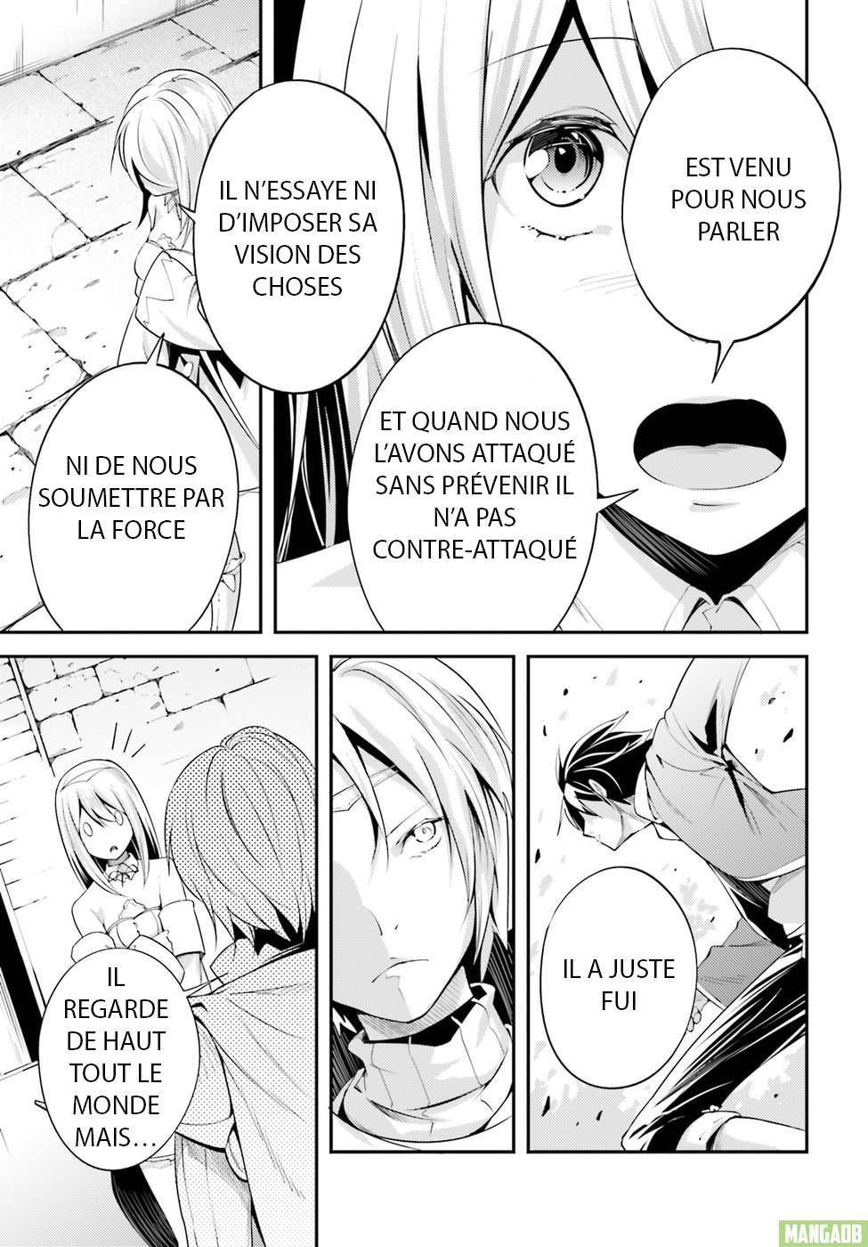  LV999 no Murabito - Chapitre 8 - 7