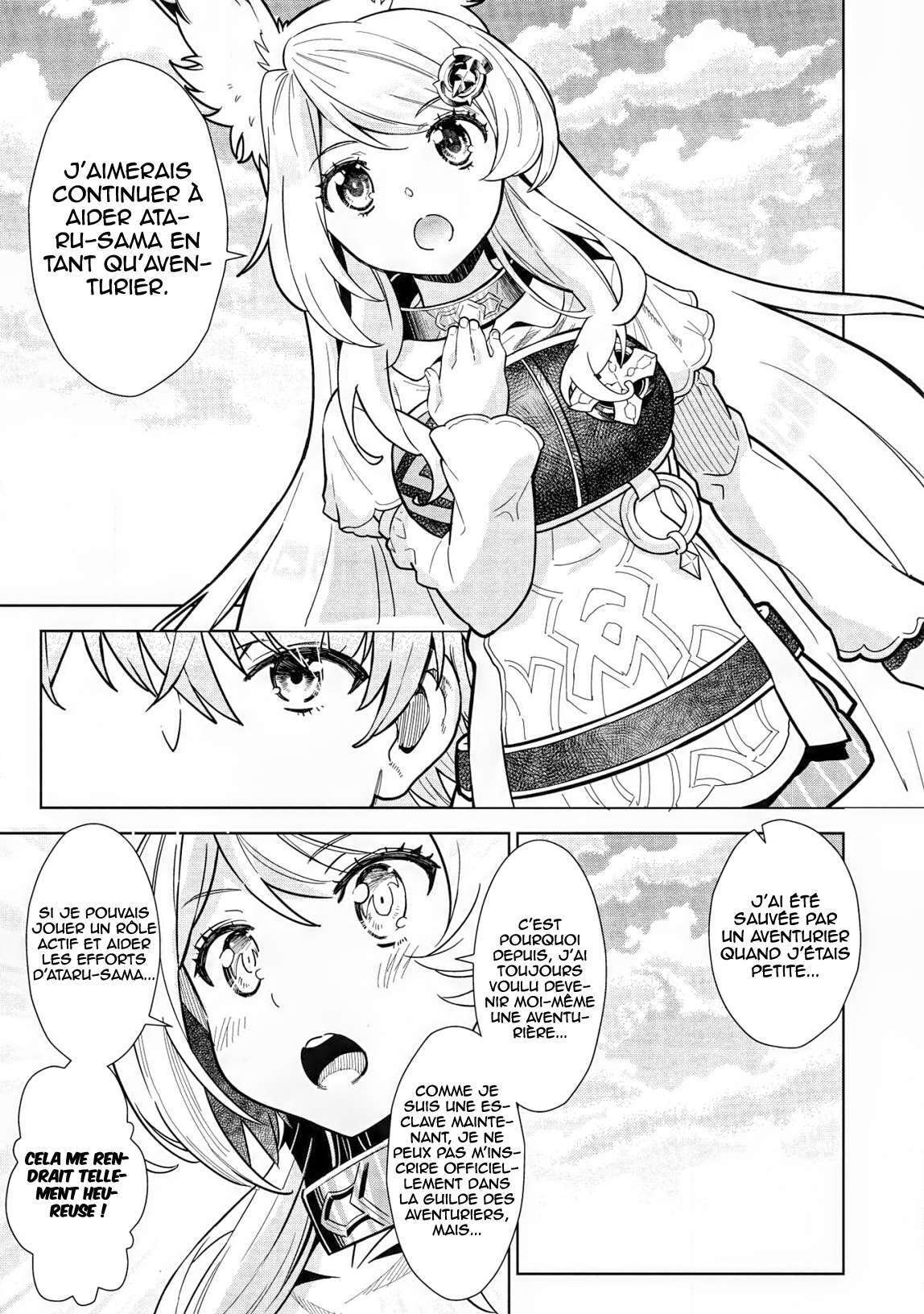  Magan to Dangan wo Tsukatte Isekai wo Buchinuku! - Chapitre 10 - 10