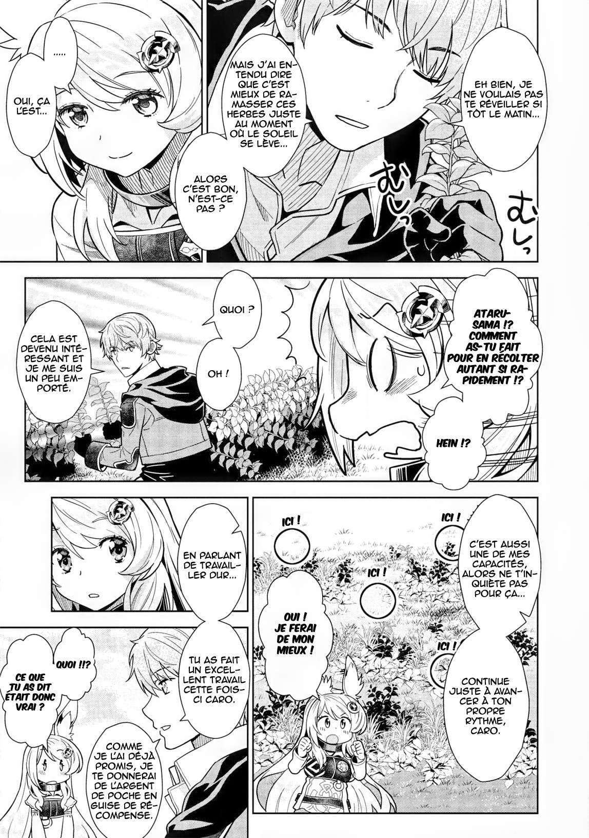  Magan to Dangan wo Tsukatte Isekai wo Buchinuku! - Chapitre 10 - 8