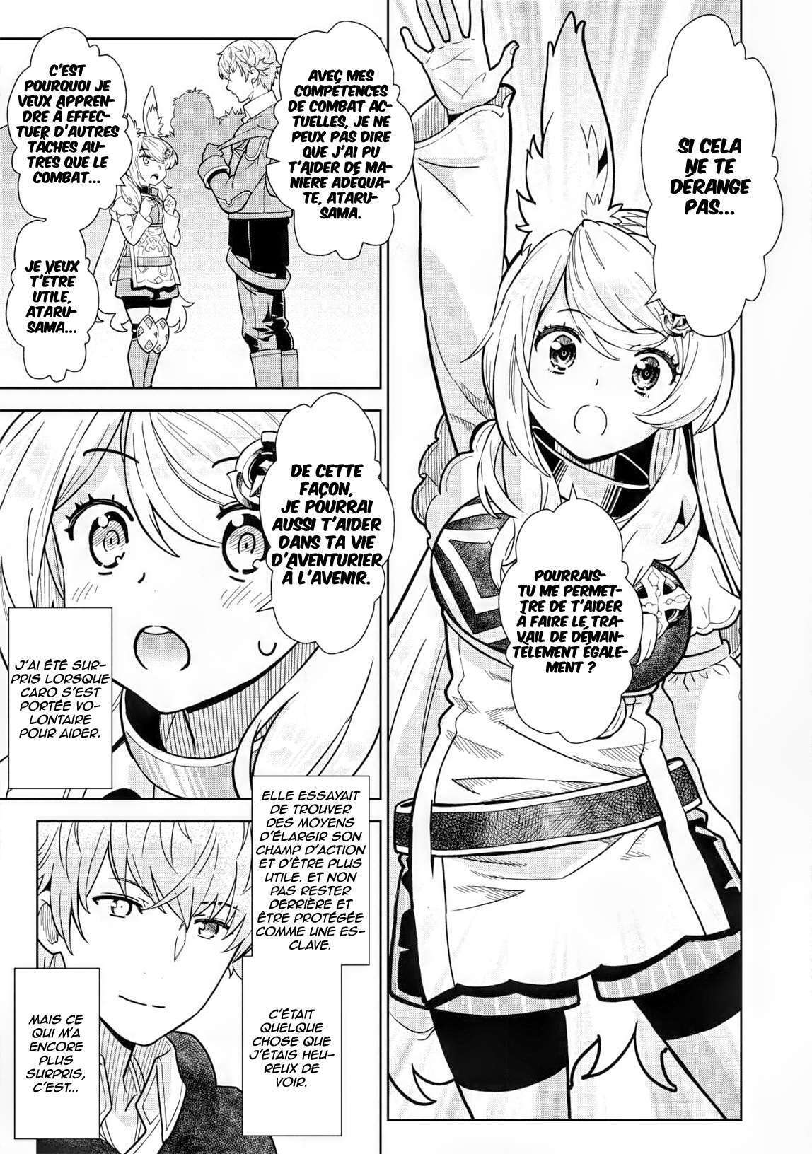  Magan to Dangan wo Tsukatte Isekai wo Buchinuku! - Chapitre 10 - 6