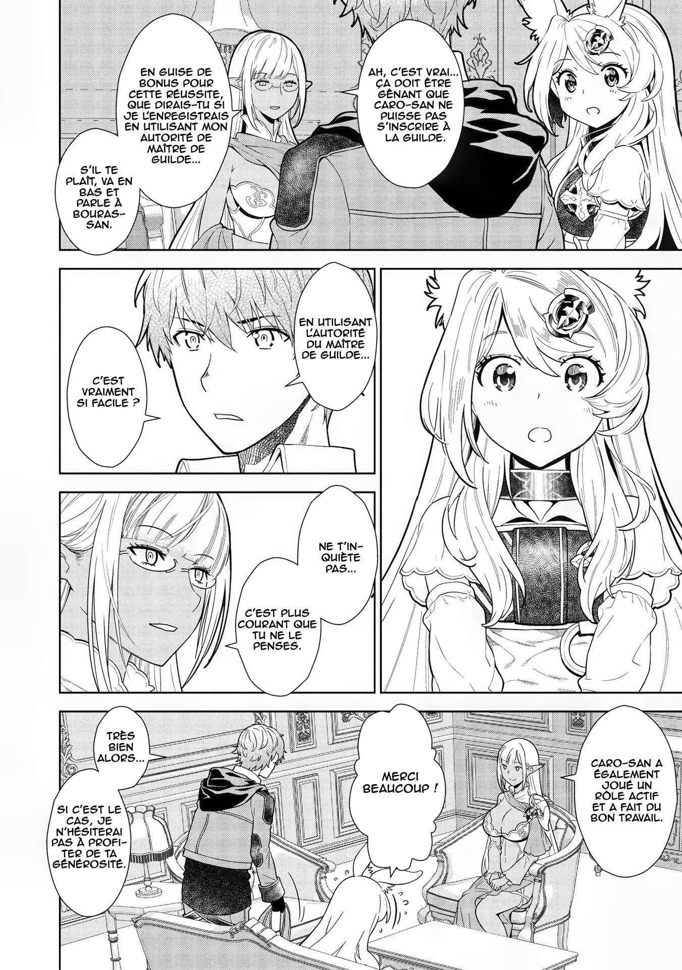  Magan to Dangan wo Tsukatte Isekai wo Buchinuku! - Chapitre 11 - 16