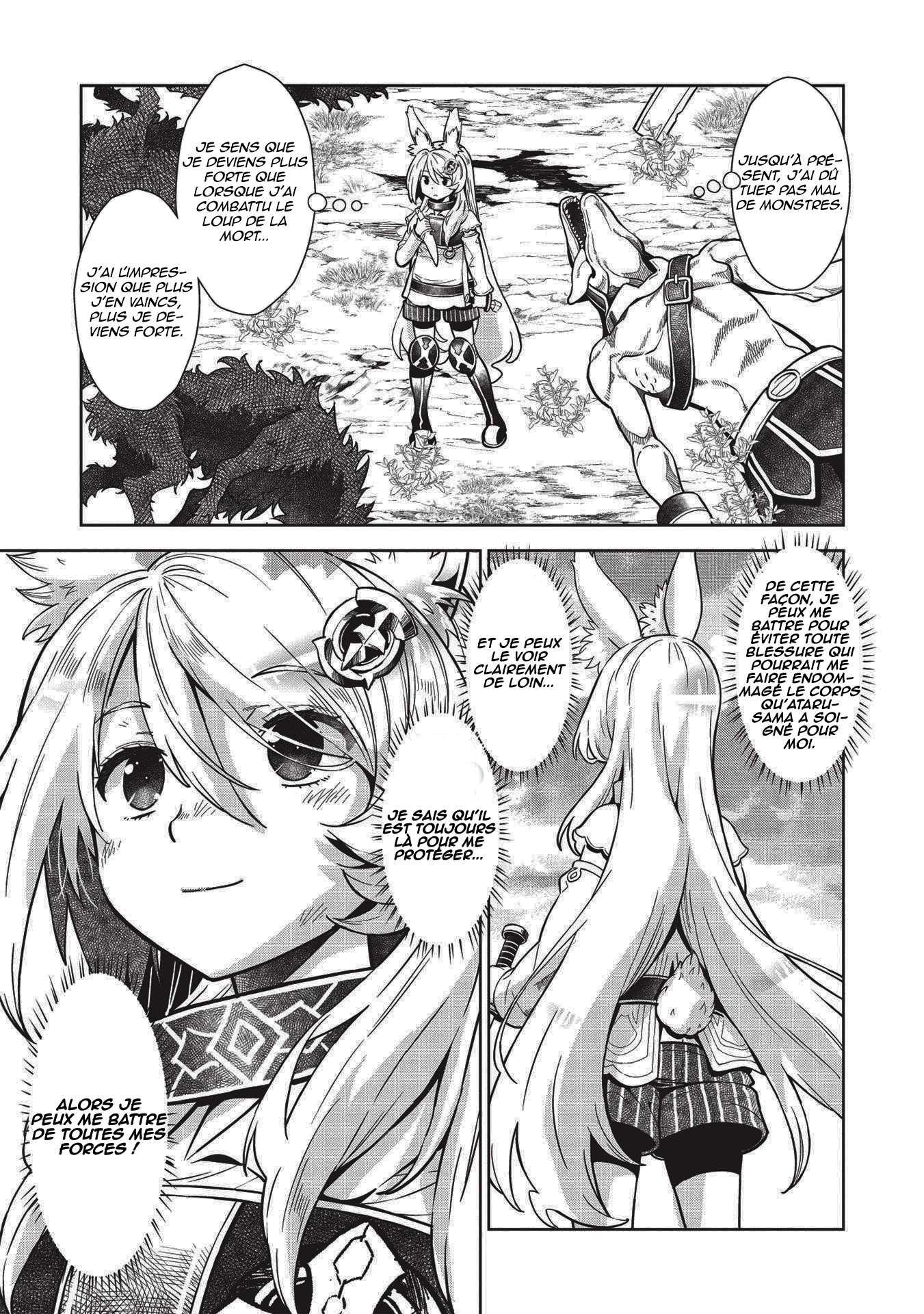  Magan to Dangan wo Tsukatte Isekai wo Buchinuku! - Chapitre 14.2 - 10