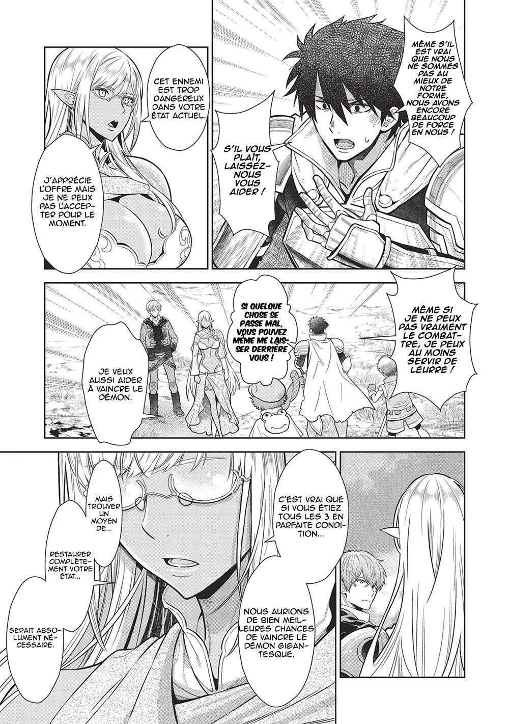  Magan to Dangan wo Tsukatte Isekai wo Buchinuku! - Chapitre 14.6 - 8