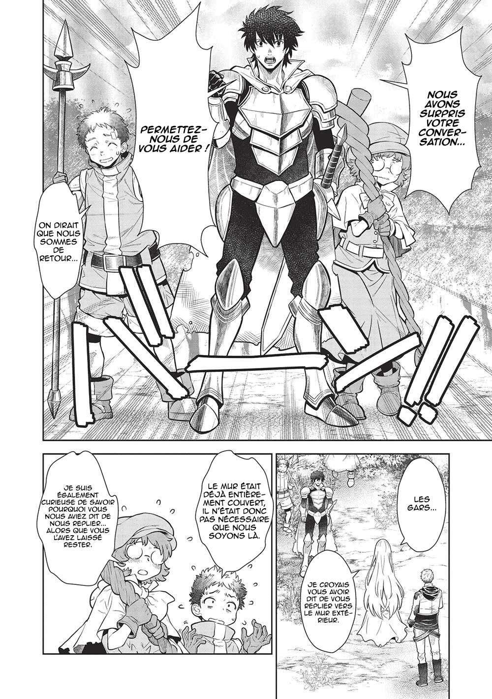  Magan to Dangan wo Tsukatte Isekai wo Buchinuku! - Chapitre 14.6 - 7