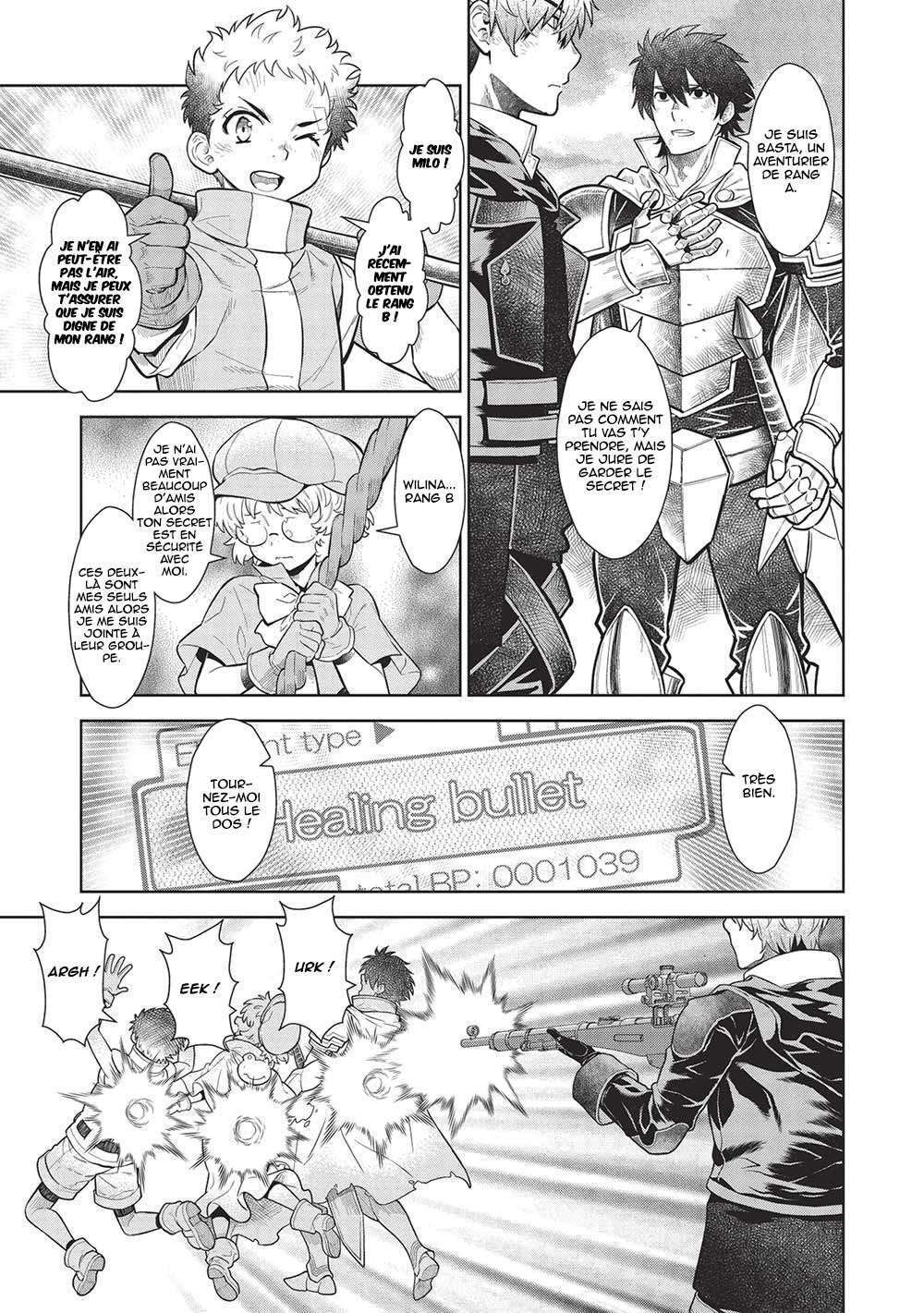  Magan to Dangan wo Tsukatte Isekai wo Buchinuku! - Chapitre 14.6 - 10