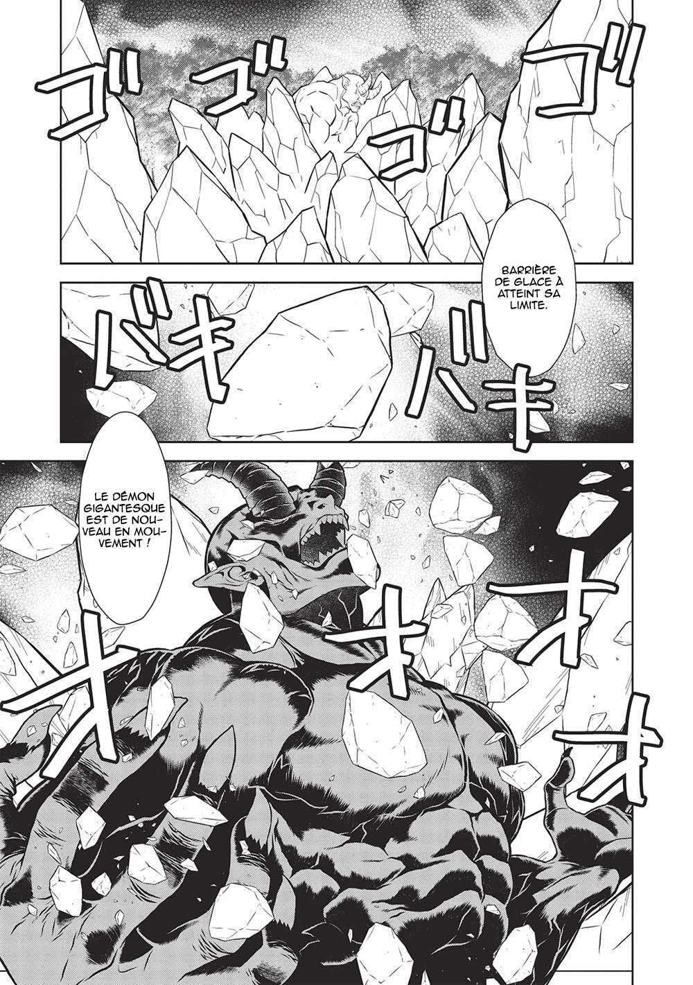  Magan to Dangan wo Tsukatte Isekai wo Buchinuku! - Chapitre 14.6 - 12