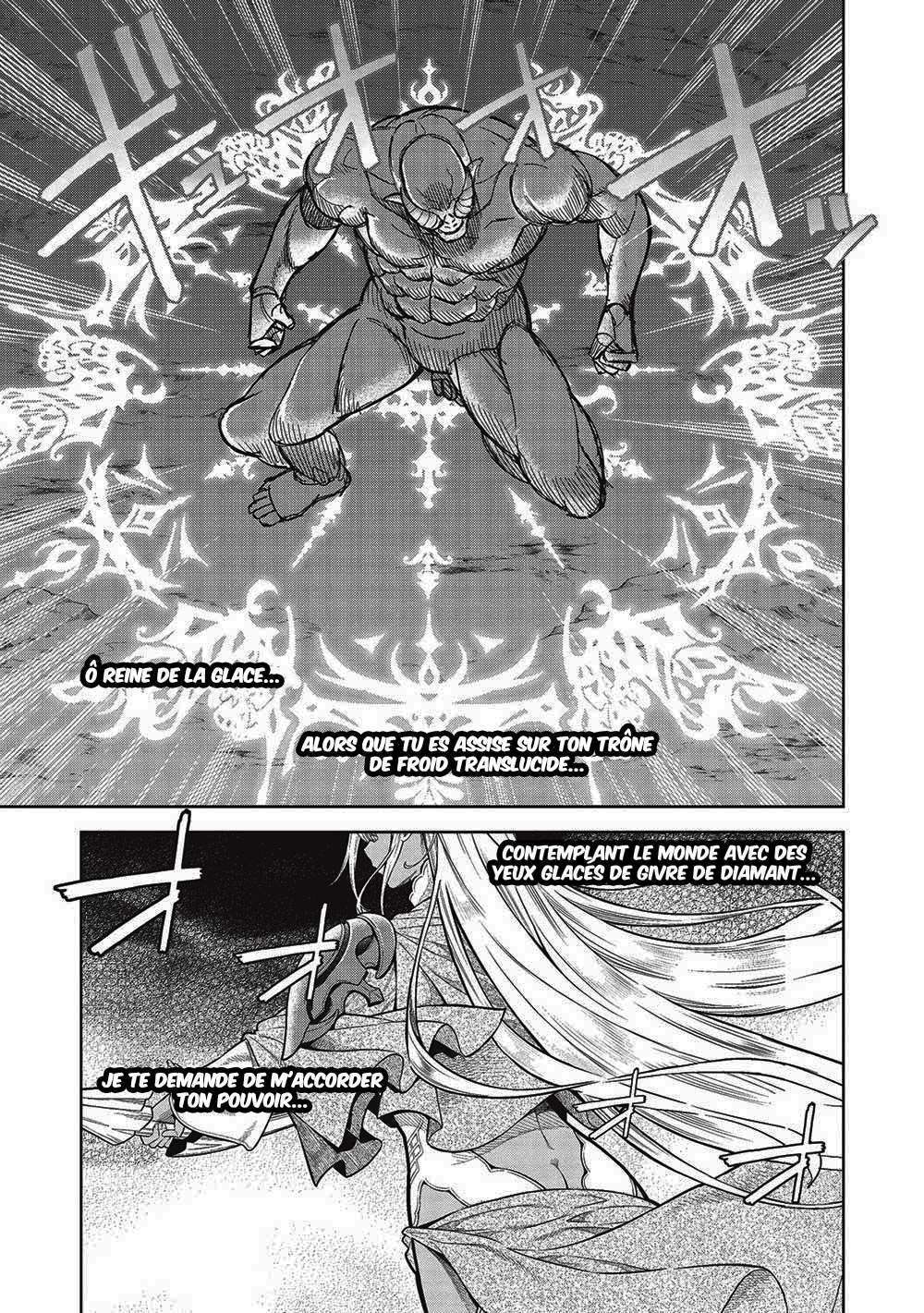  Magan to Dangan wo Tsukatte Isekai wo Buchinuku! - Chapitre 14.8 - 8