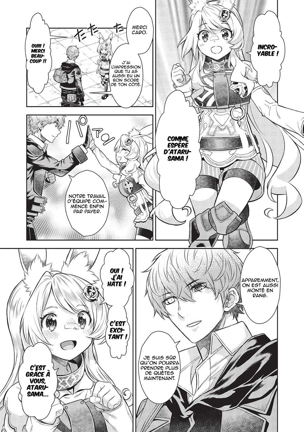  Magan to Dangan wo Tsukatte Isekai wo Buchinuku! - Chapitre 15 - 6